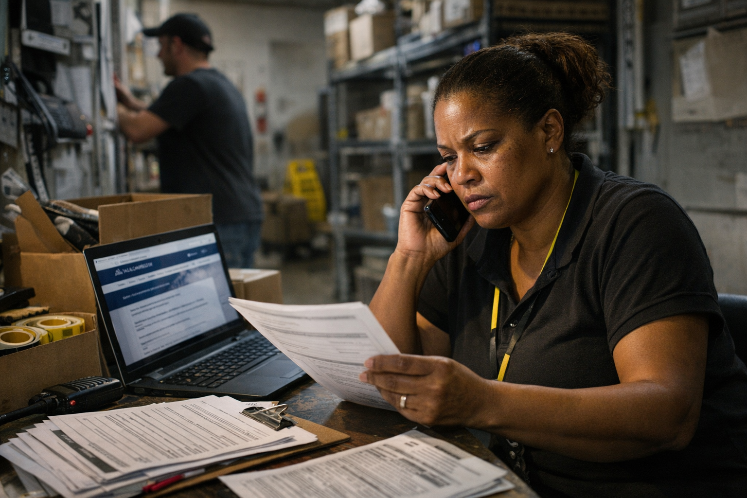 Dollar General Employee Guide to Federal Pay, Safety and Organizing ...
