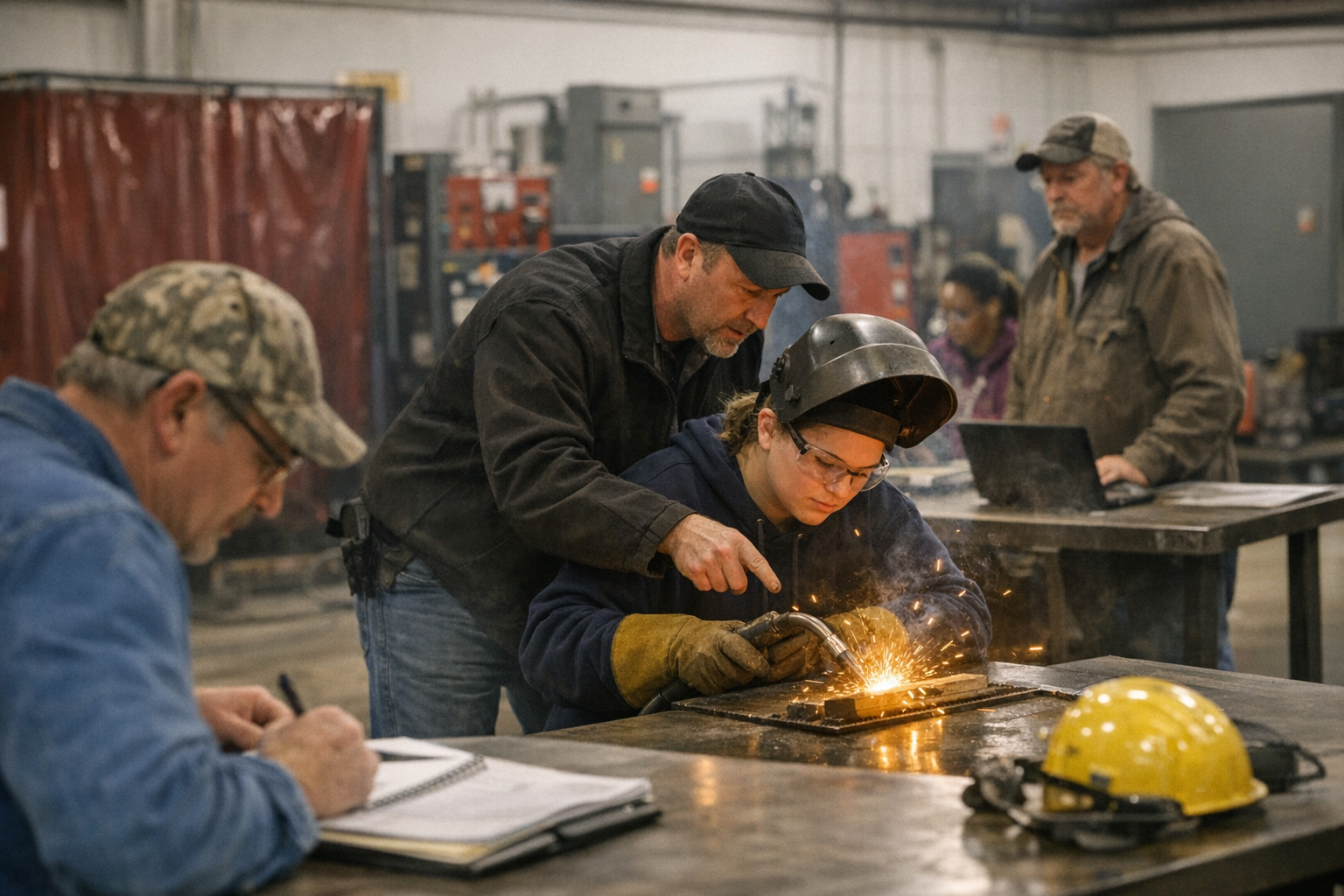 Adams County Opens West Union Training Center for Adult Workforce ...