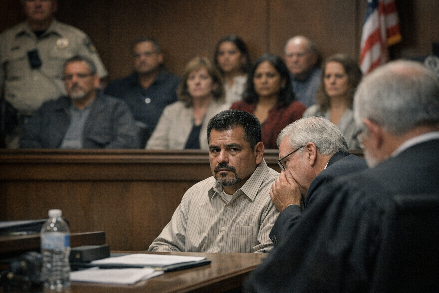 Val Verde County Jury Seated in Daniel Lopez Murder Trial | Prism News