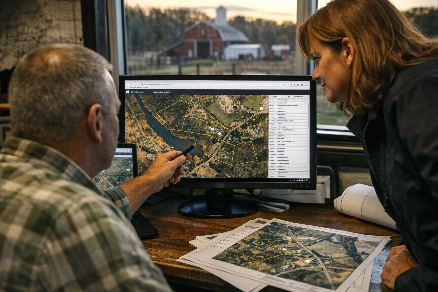 Map Identifiers Goochland County Parcel Viewer and GIS Portal Serve as Authoritative ...