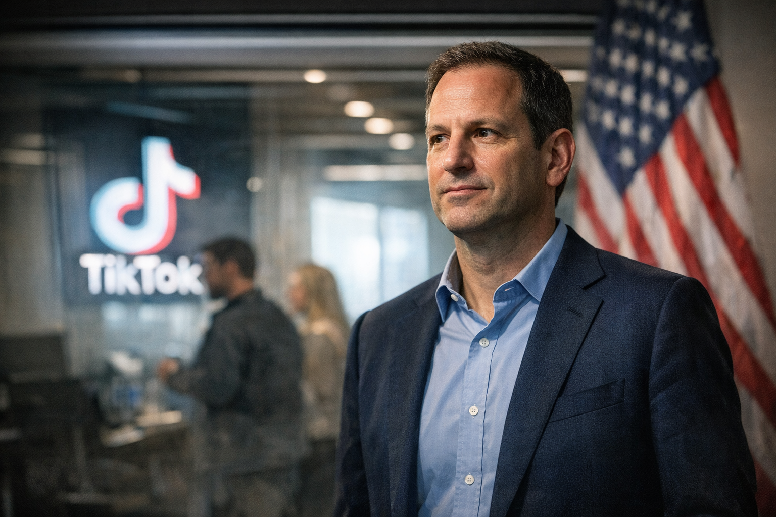 ByteDance completes U.S. spin-off, names Adam Presser CEO | Prism News