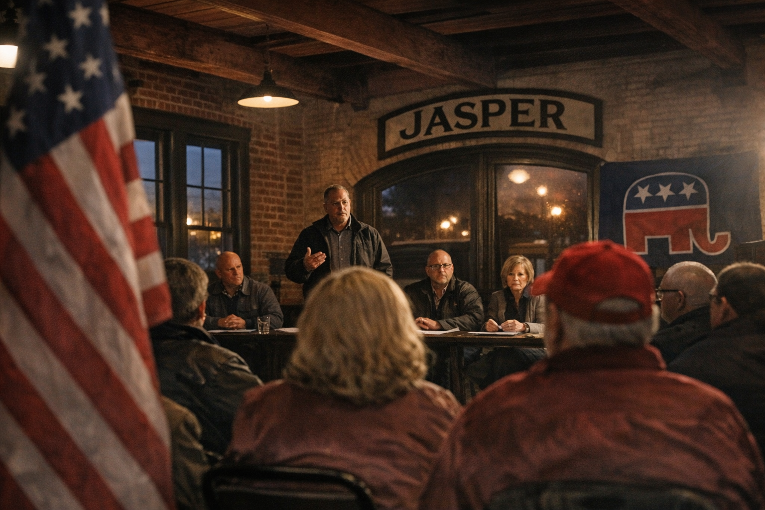 Dubois GOP Sets Jan. 31 Caucus to Fill Council District 2 | Prism News