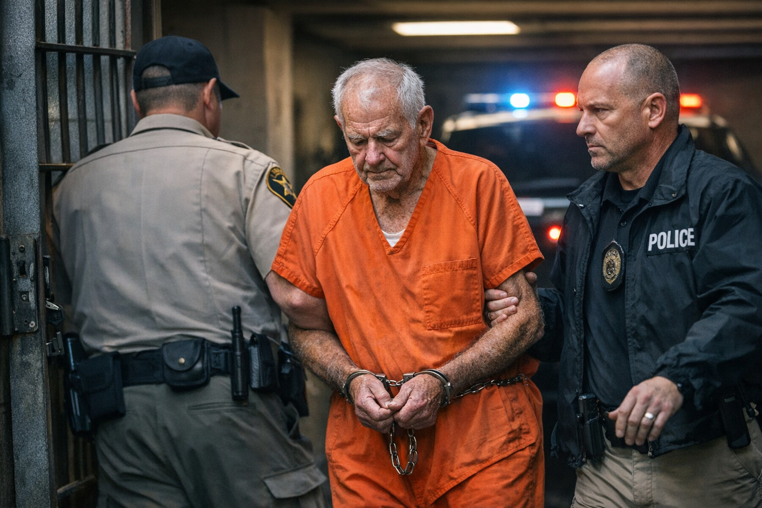 71-Year-Old Indiana Man Arrested via Genetic Genealogy in 1975 San ...
