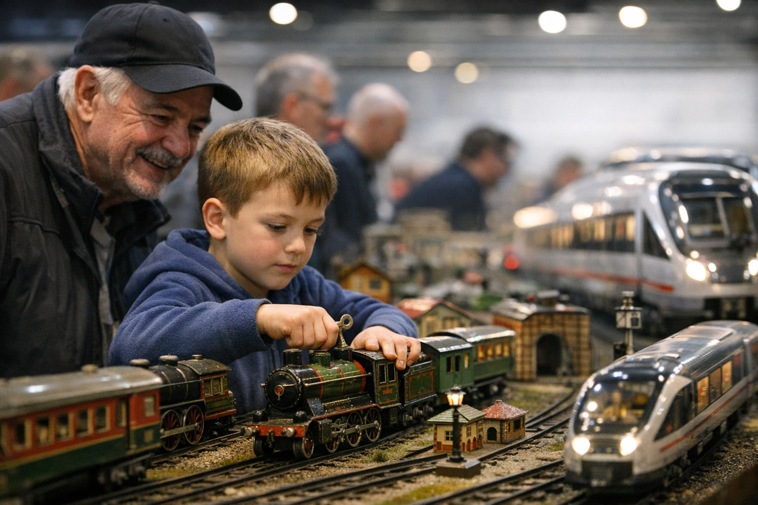 Faszination Modellbahn Features Gauge 0 Hands-On Layouts Spanning Nine ...
