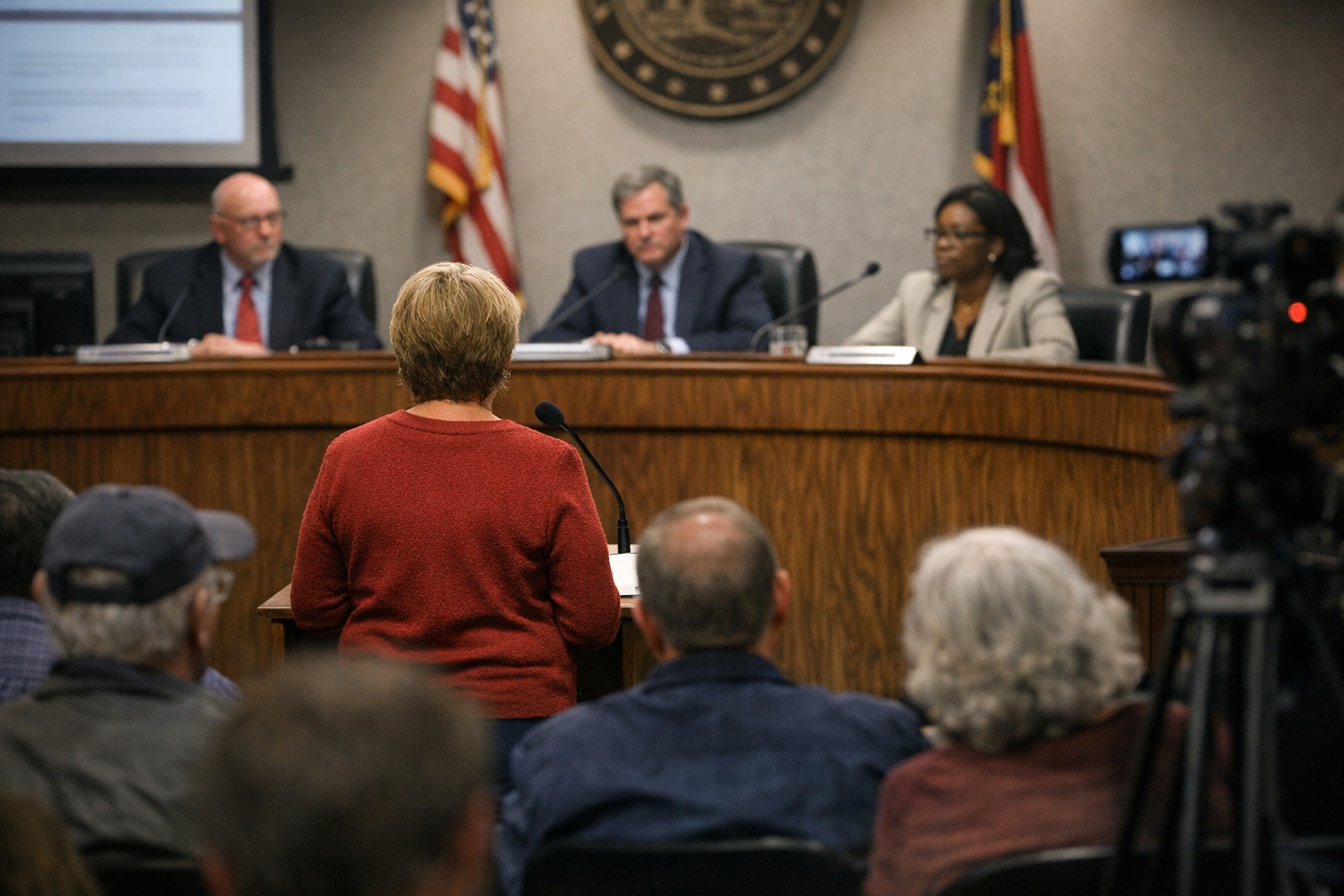 Cumberland County Commissioners to Hold Public Board Meeting Jan. 27 ...