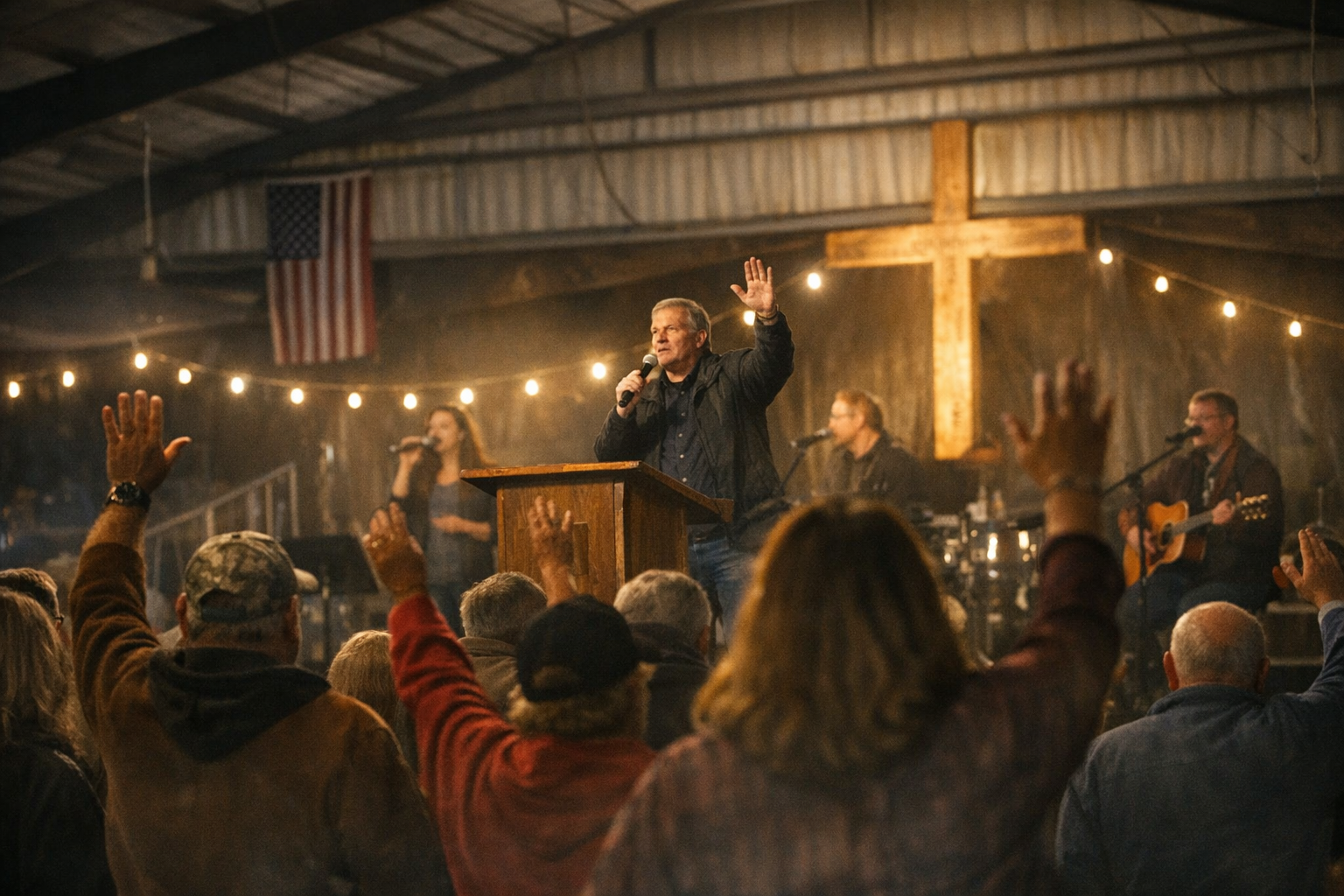Better Together Community Revival at Decatur County Fairgrounds Jan. 25 ...