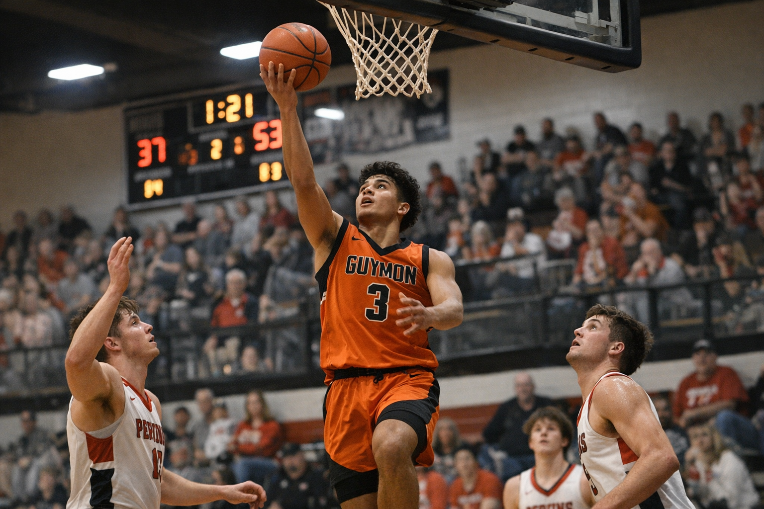 Perkins Tryon Script Guymon wins at Perkins‑Tryon 53-37, improves to 10-5 | Prism News