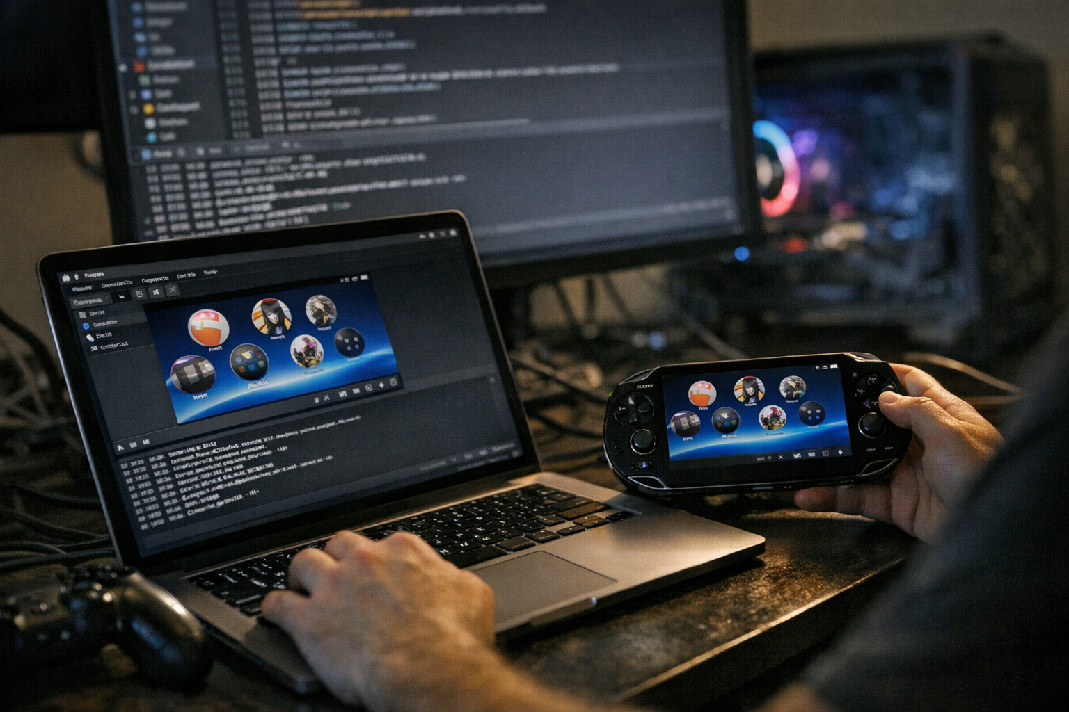 Small Gui Vita3K posts 2026-02-04 CI/nightly build with small GUI change | Prism News