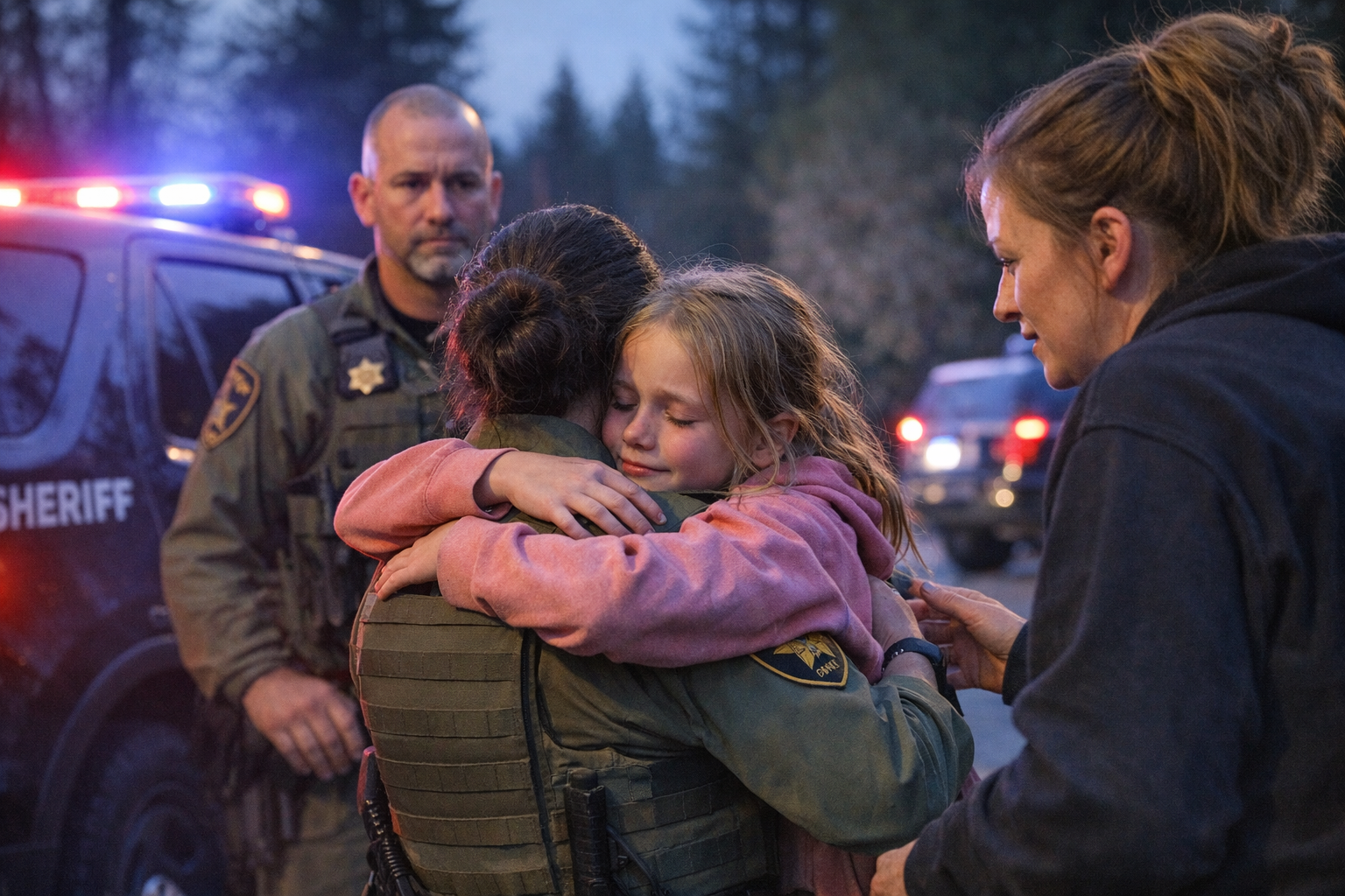 Kootenai County Sheriff’s Office Locates Missing 11-Year-Old Karah ...