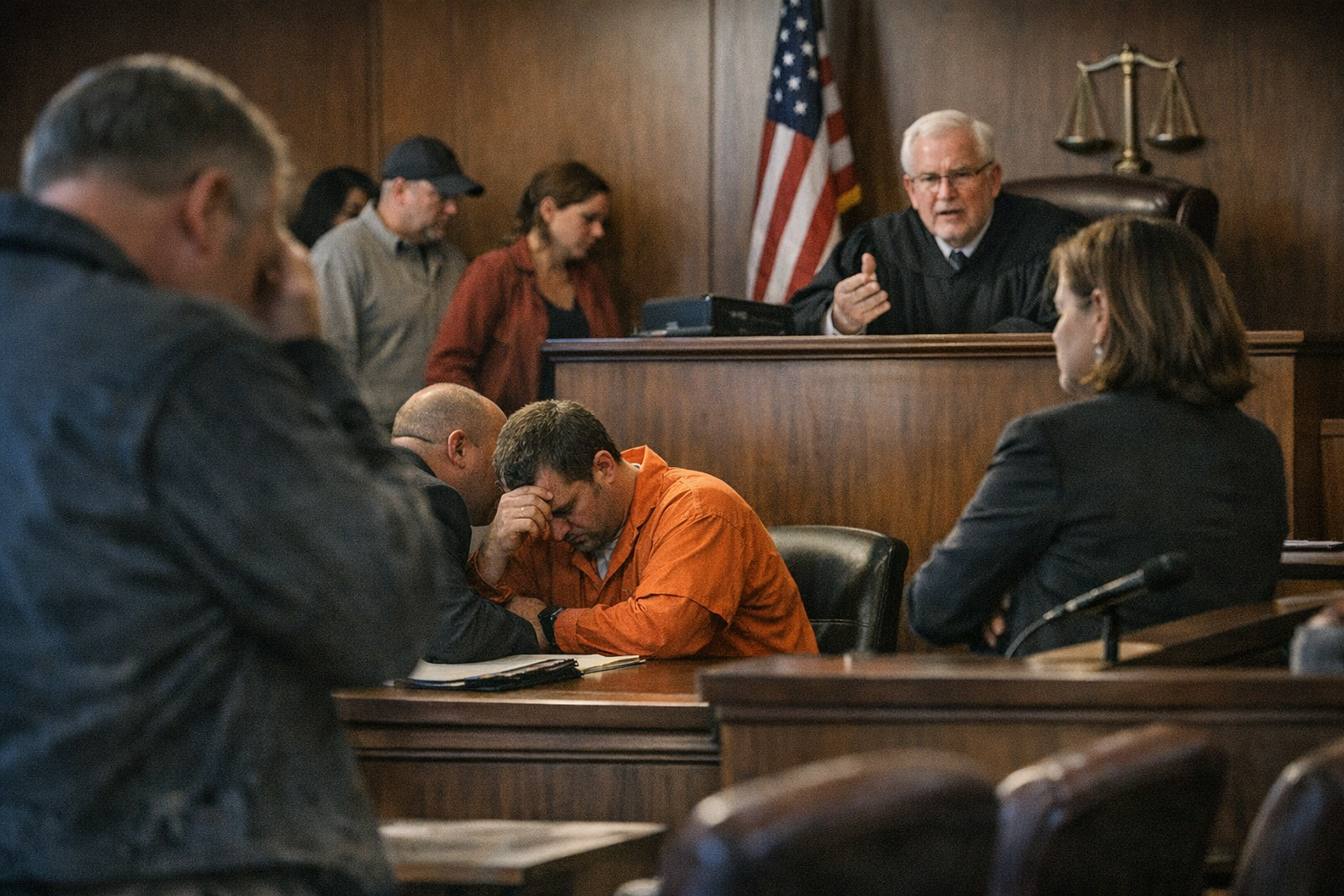 Improper Juror Comment Forces Dismissal of Deyette Jury Pool in Lake ...