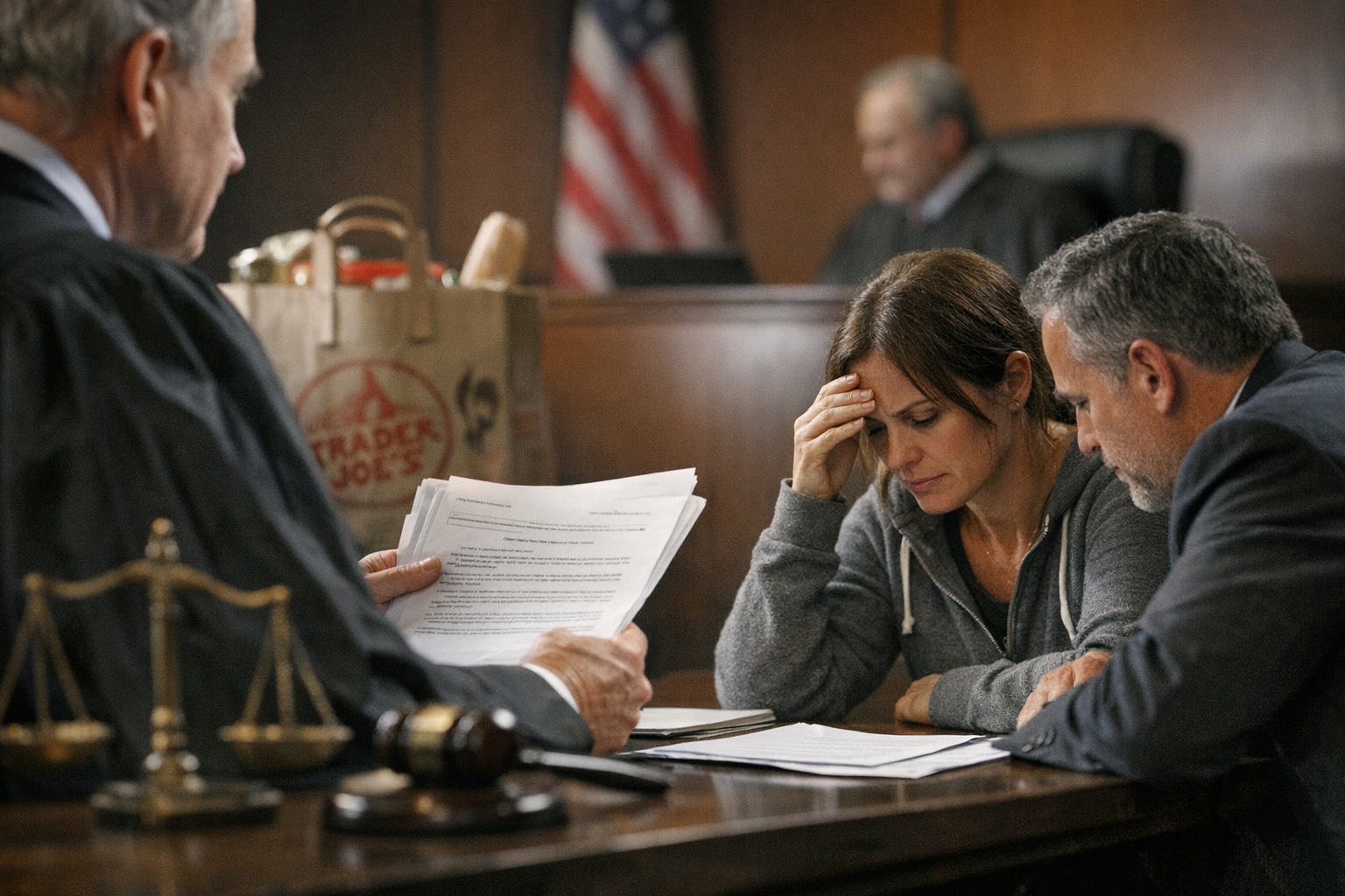 Federal judge issues seven-page order in Trader Joe's product-liability ...