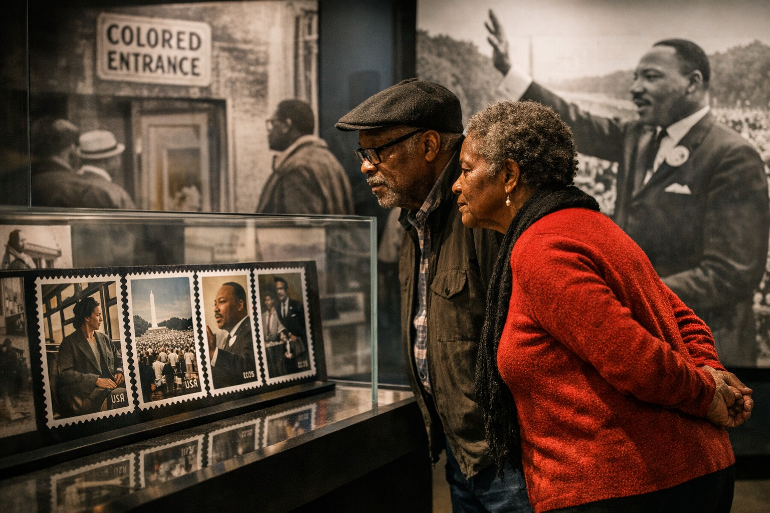 Guilford County's High Point Museum Opens Black History Month Exhibit ...