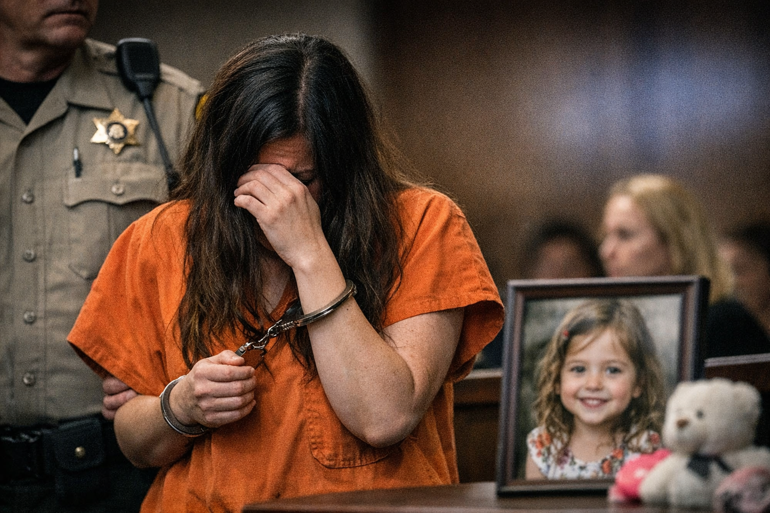 Amber Ridell Amber Gonzalez‑Riddle sentenced to 3 years for Highway 58 crash killing ...