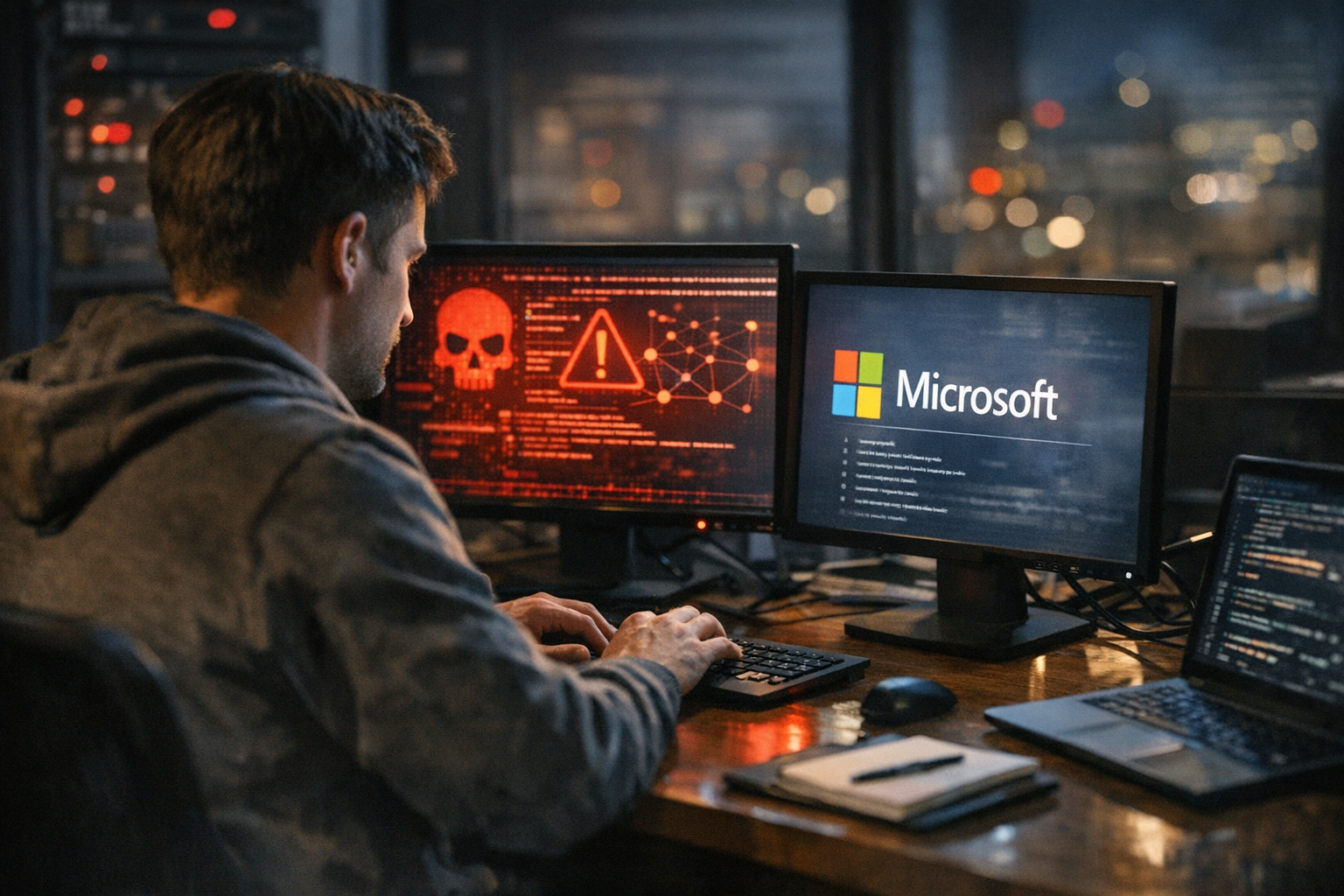 Microsoft patches six actively exploited zero-days in February update ...