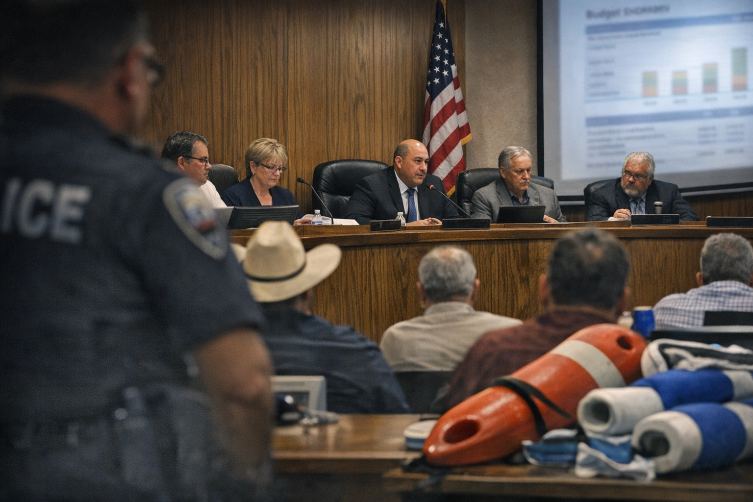 Del Rio City Council approves 15 measures Tuesday on budgets, reports ...