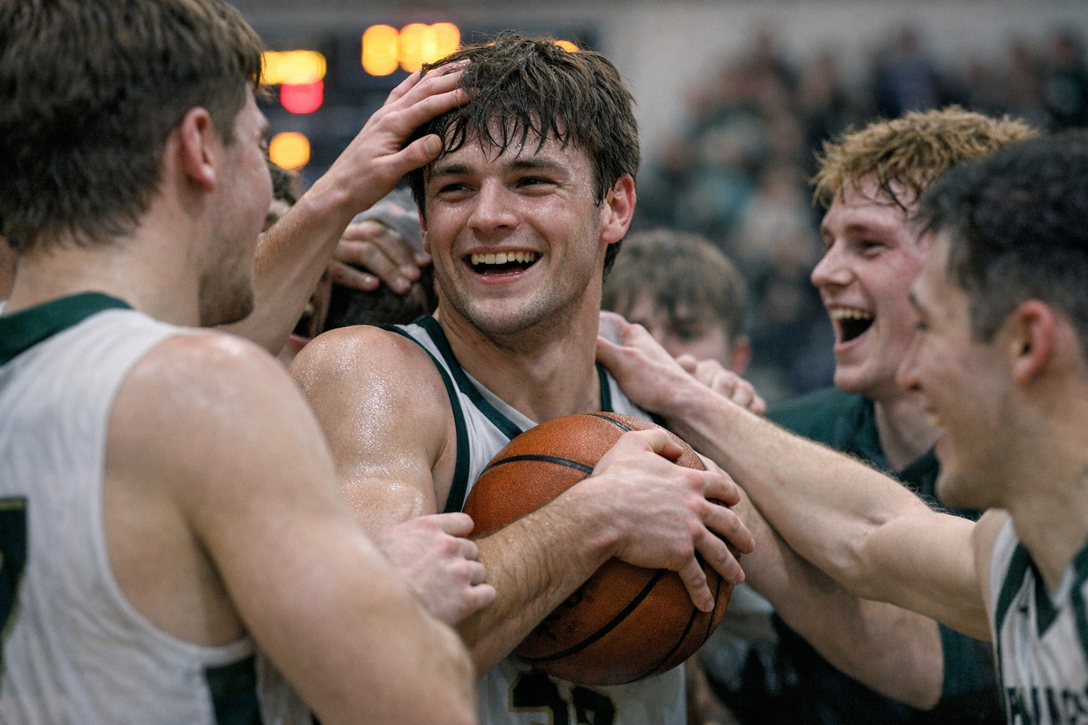 Area High School Honors Feb. 11: JJ Yearout Tops 1,000 Points | Prism News
