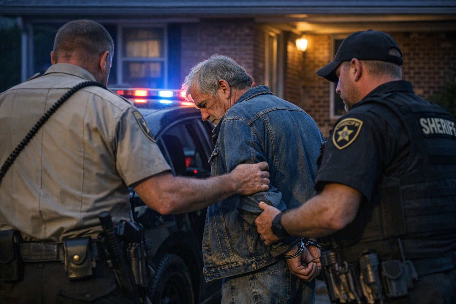 Burlington Man, 67, Arrested for Felony Failure to Register as Sex ...