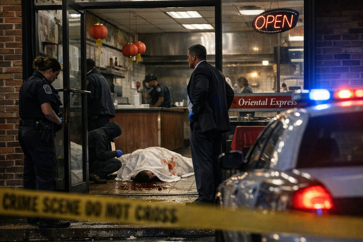 Man Killed in Shooting on 5200 Block of Marlboro Pike | Prism News