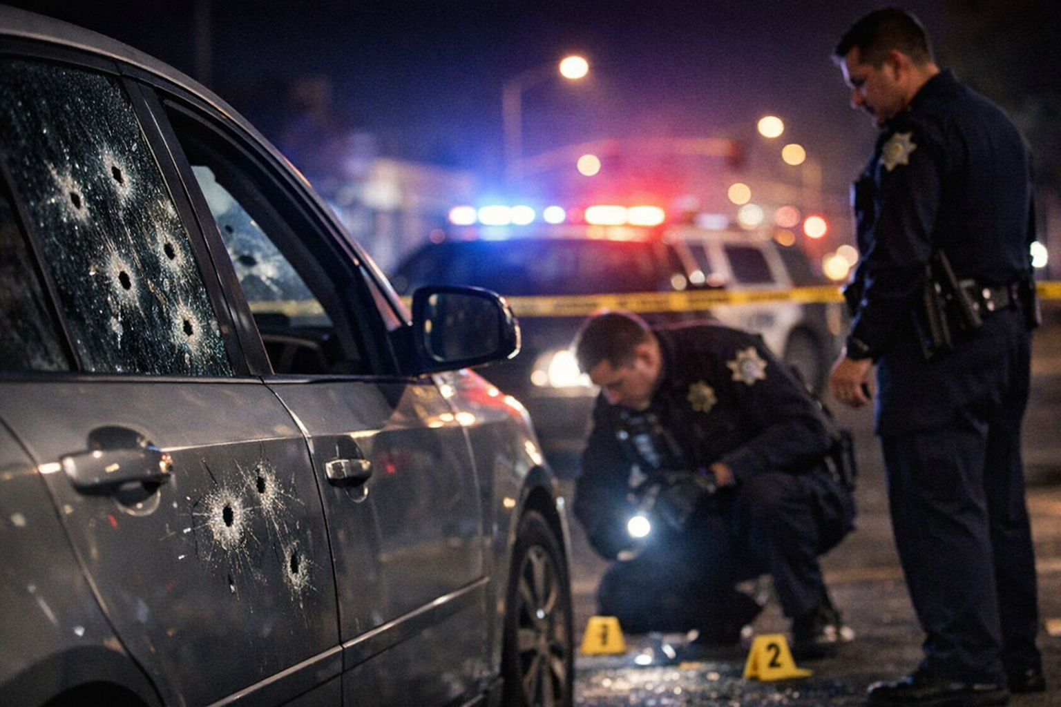 Fresno police seek public help identifying suspects who shot at vehicle ...