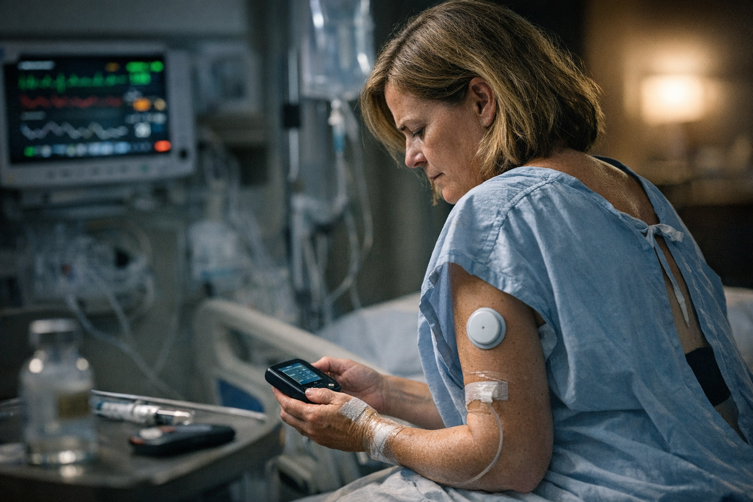 FDA links Abbott CGM sensor problems to 860 serious injuries, flags ...