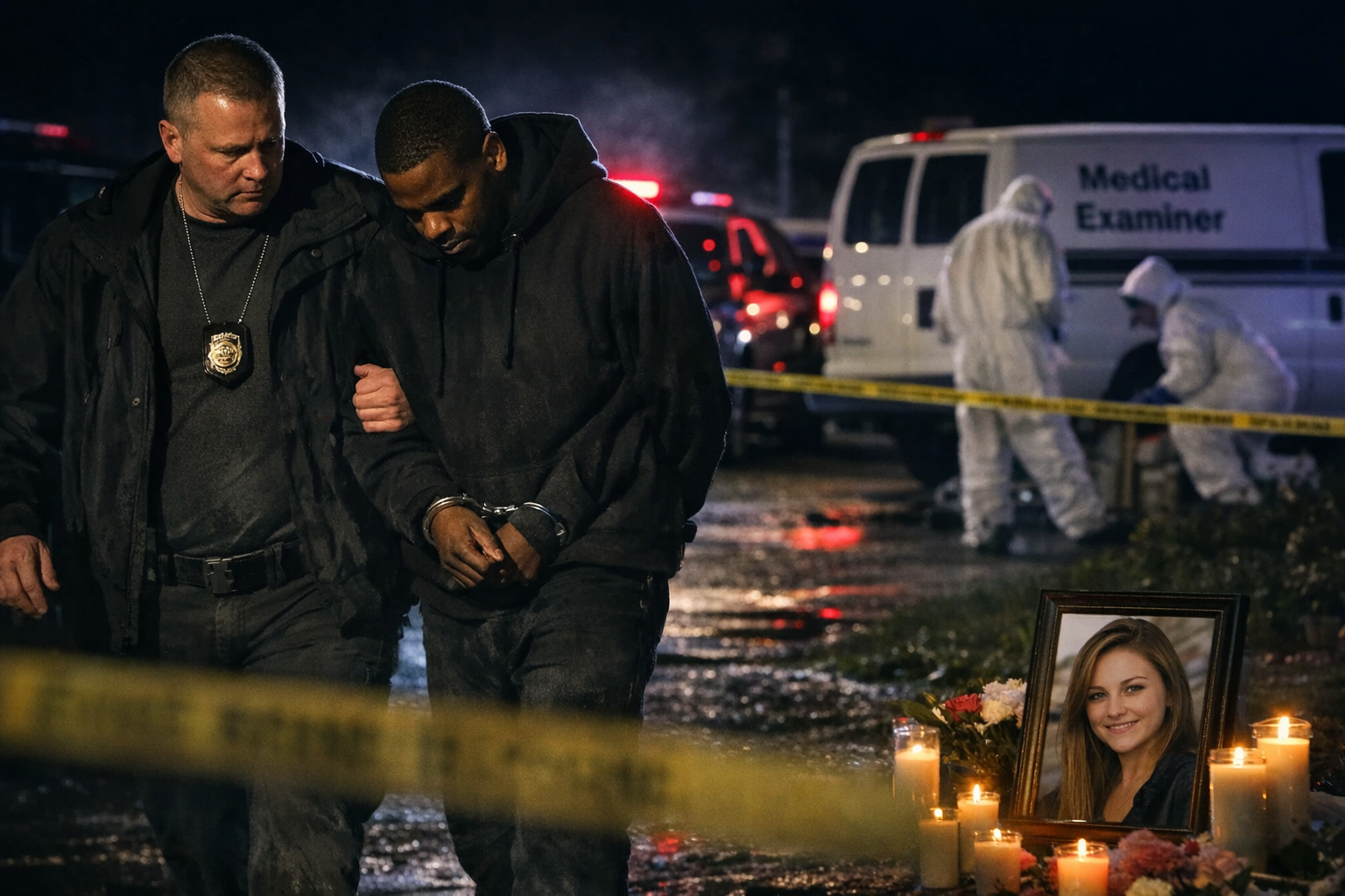 Akron Man Charged with Murder, Rape, Kidnapping in North East Woman's ...