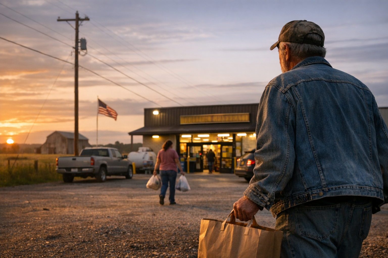Dollar General Targets 450 New U.S. Stores, Thousands of Remodels ...
