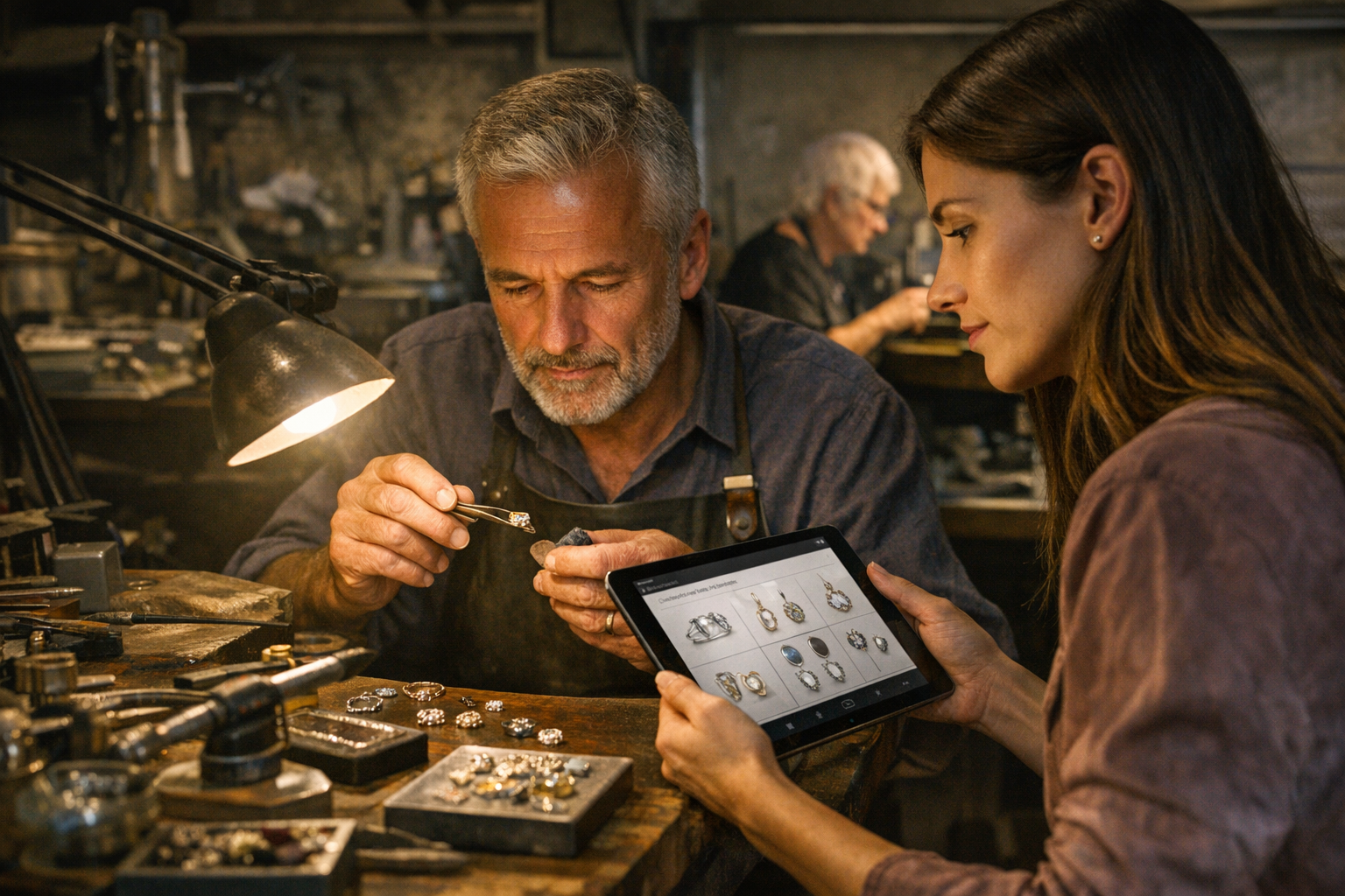 JewelHub launches AI-structured modular demi-fine jewellery platform ...