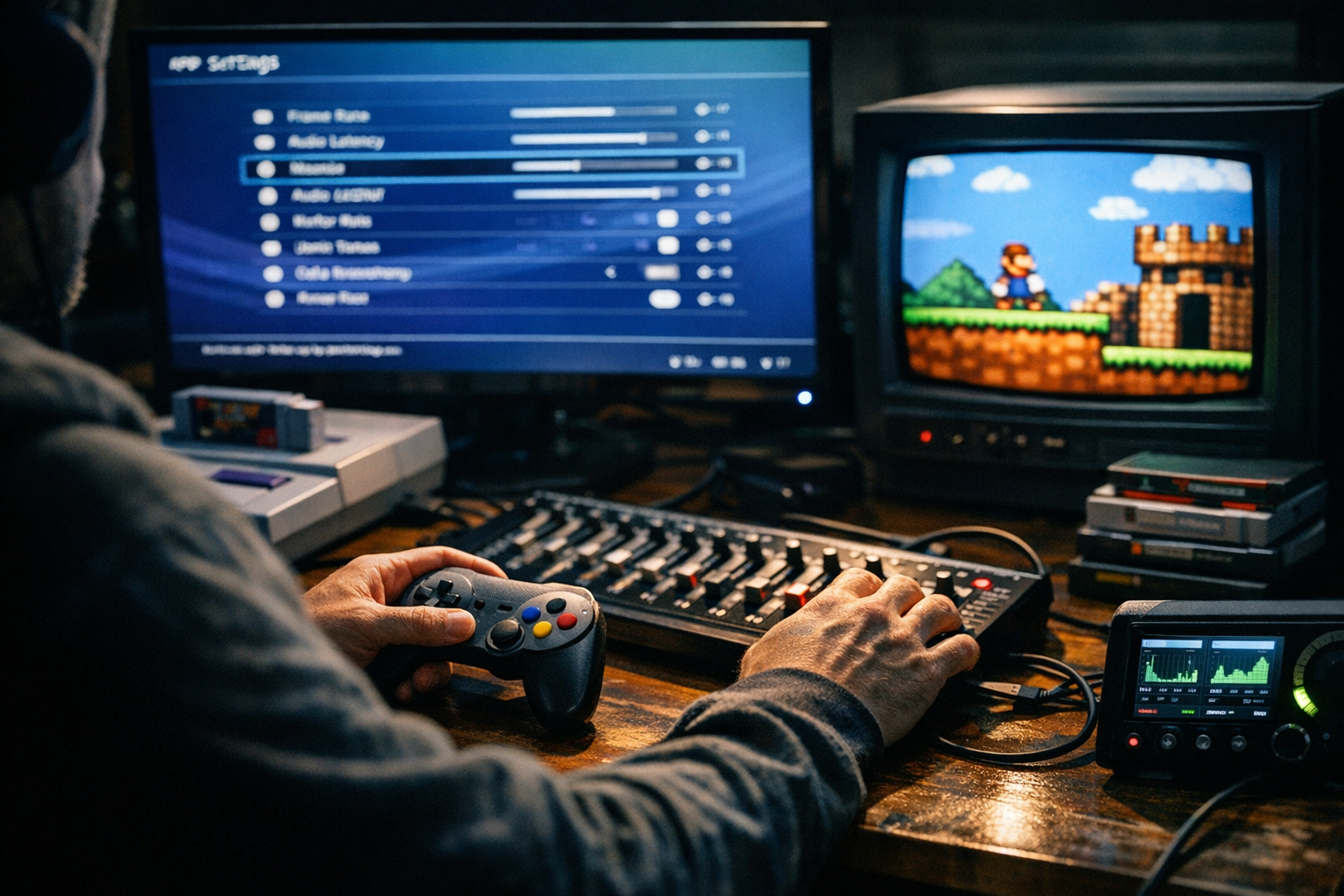 Balancing Accuracy and Performance in RetroArch Emulator Core Settings ...