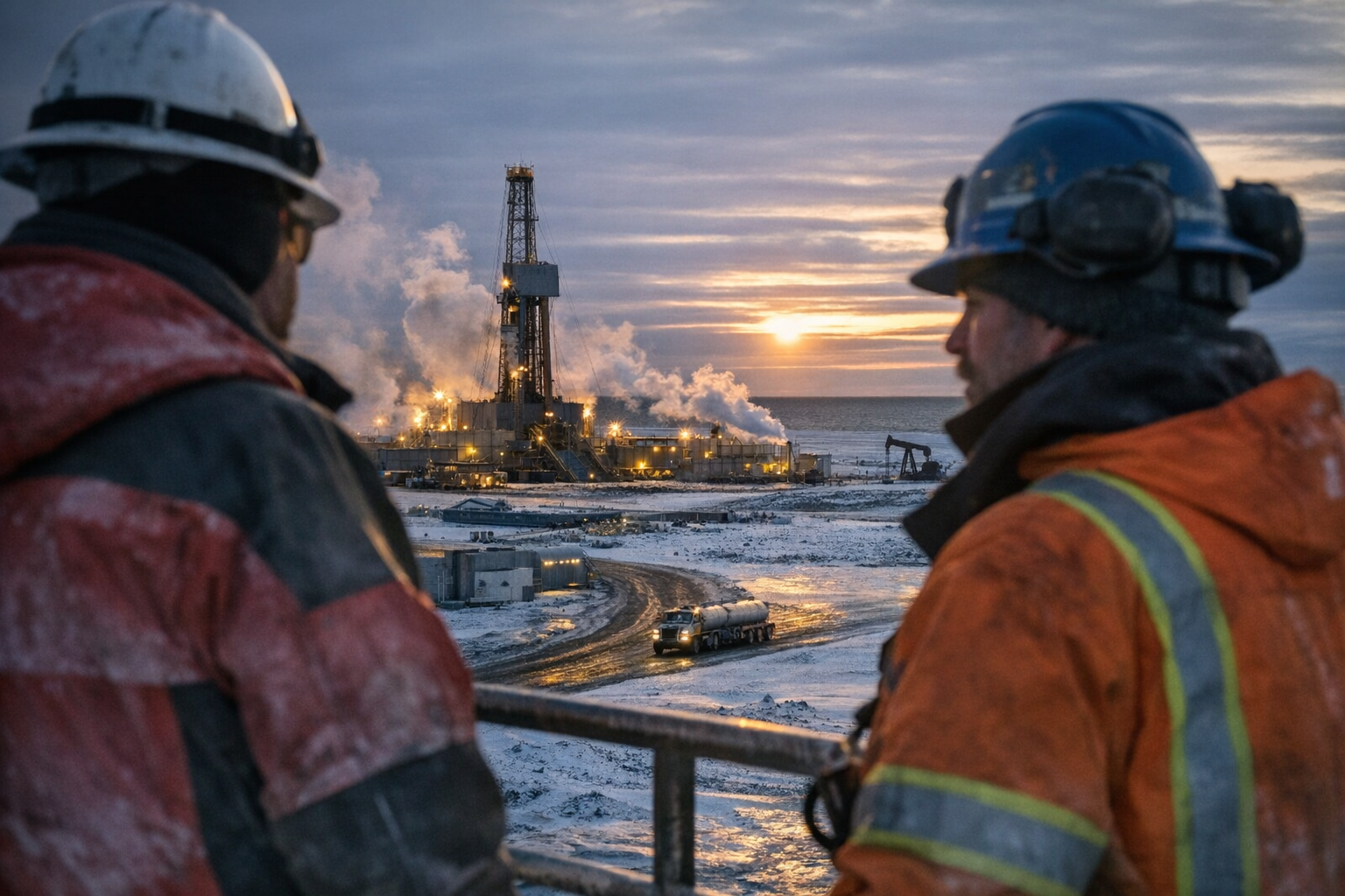 Major Companies and Corporate Families Shaping Alaska North Slope Economy | Prism News