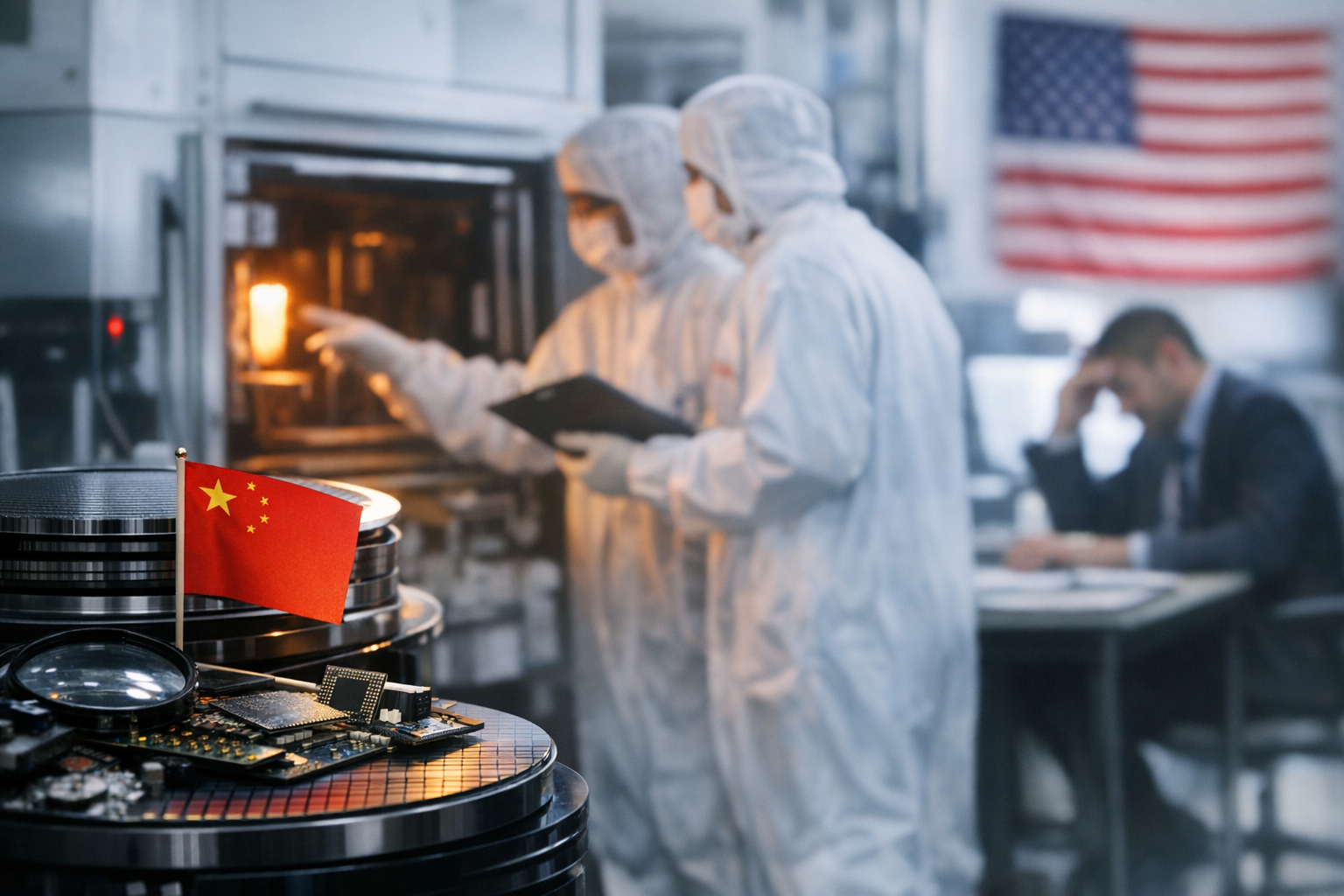 Labor Export Program New U.S. export controls and tariff rulings raise costs for AI projects ...