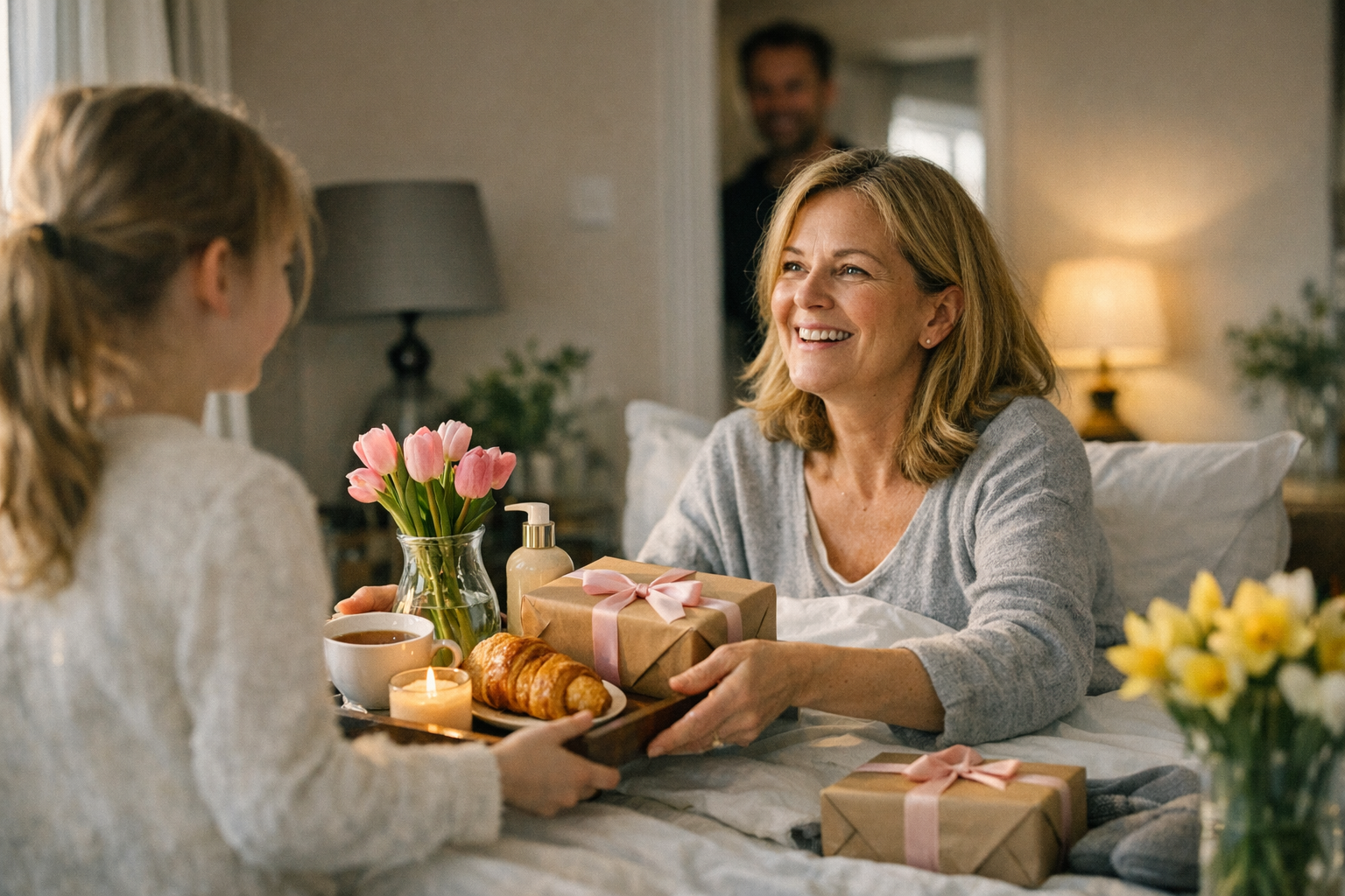 Mothering Sunday 2026: Date confirmed and 25 practical gift ideas ...