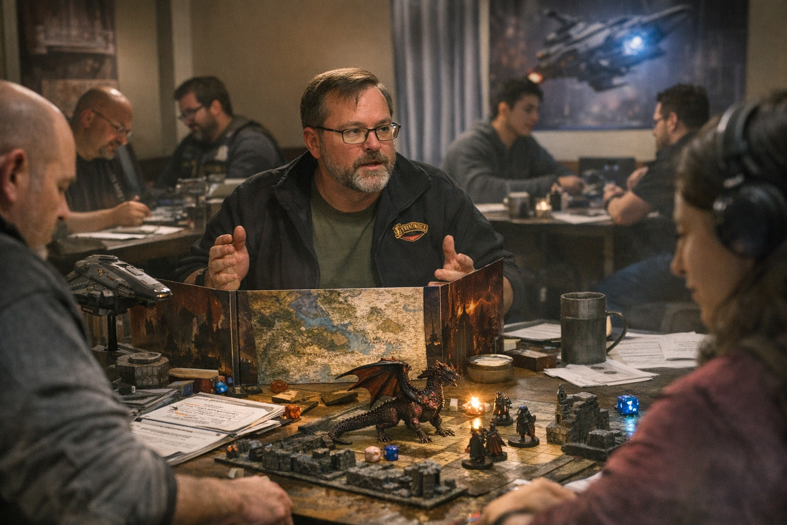Maryland Pathfinder and Starfinder Society Schedules Multiple Official ...