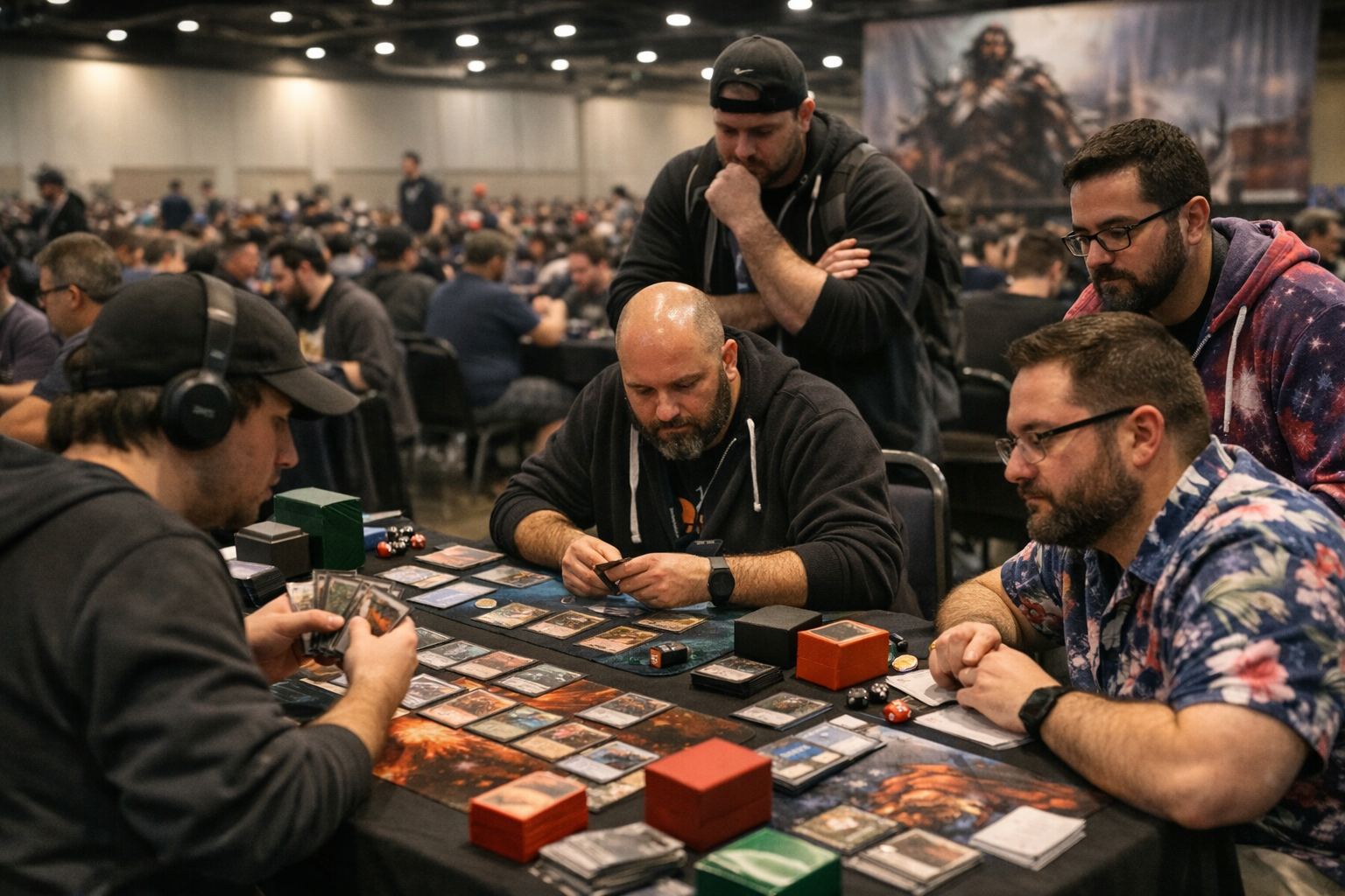 Melee.gg lists cEDH Commander packages for SCG CON Richmond March 6-8 ...