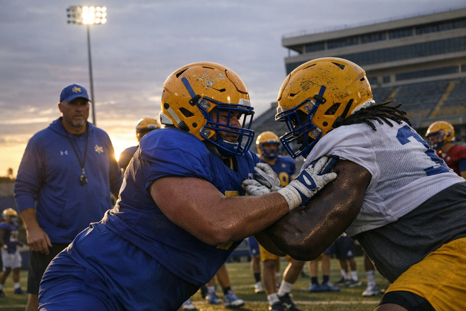 McNeese State Kicks Off 2026 Spring Practice, Reveals 15-Session ...