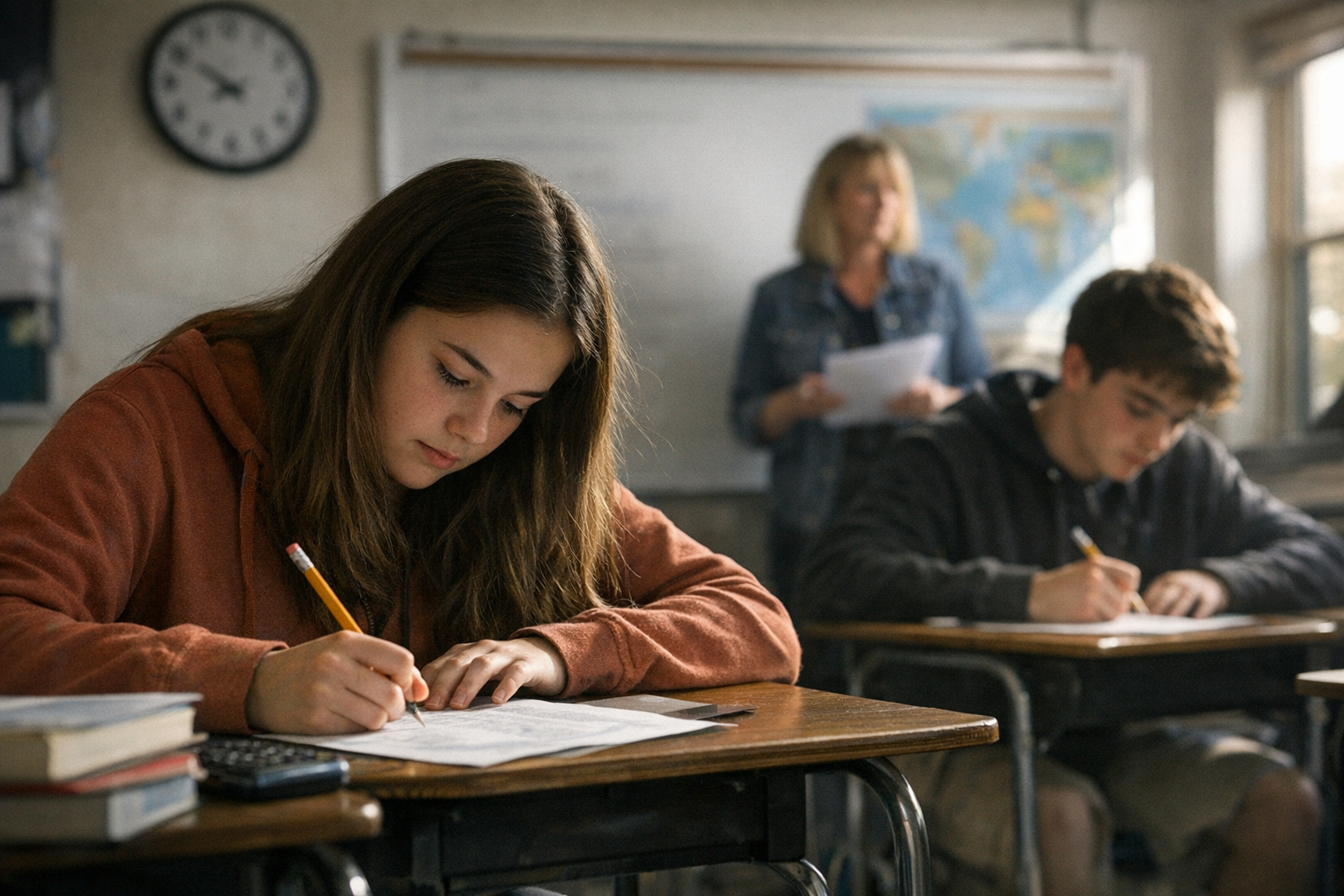 TCAPS Announces 2026 Test-Out Opportunities for Middle and High School ...
