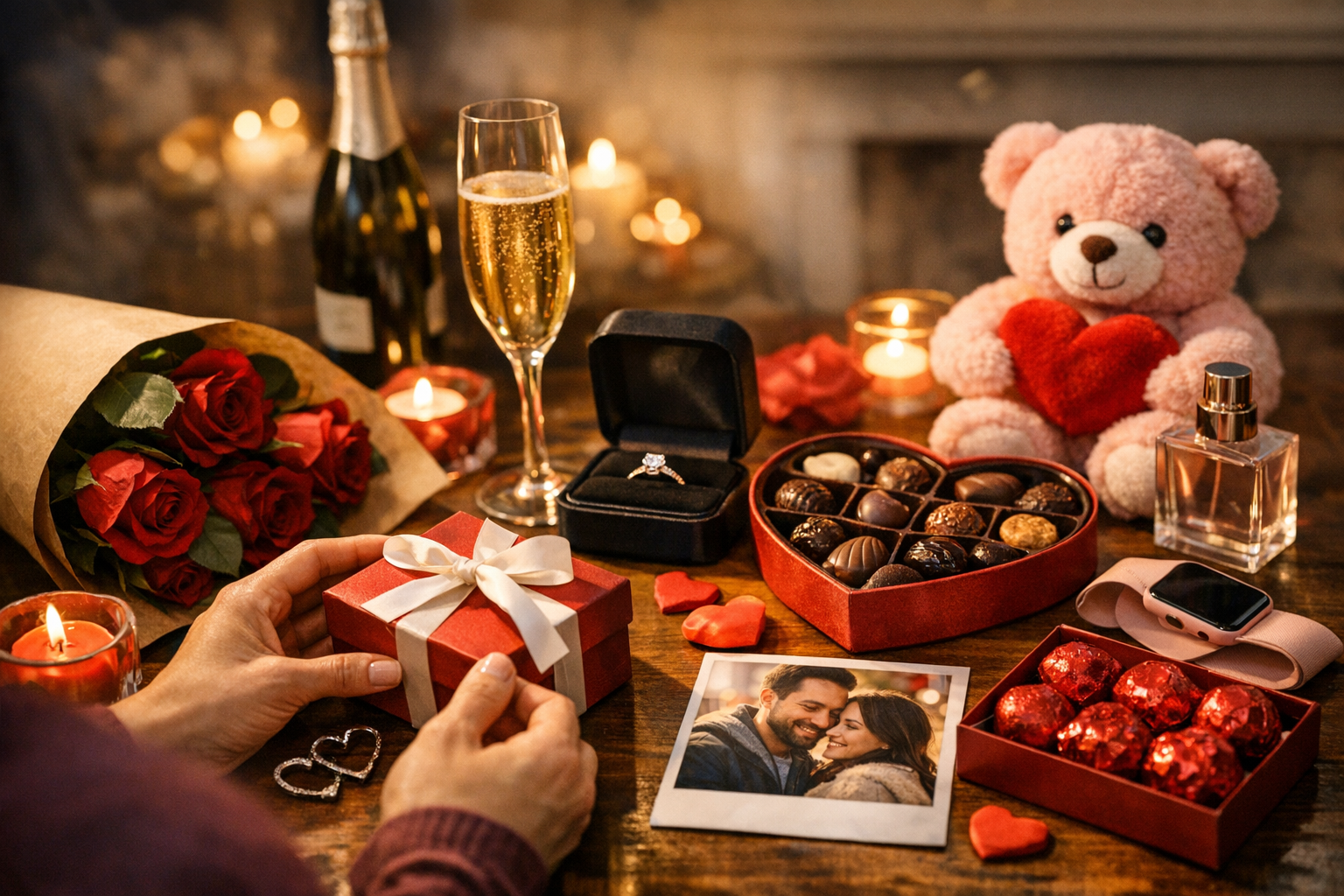 Top 100 Valentine's Day Gift Ideas 2026 for Every Budget and Occasion ...