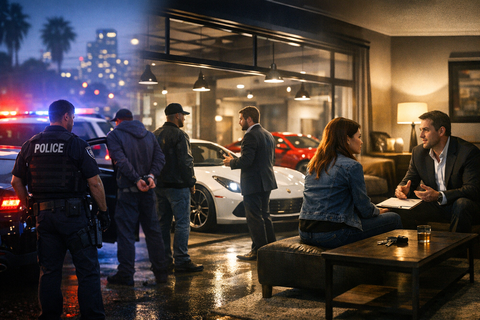 EndZ RP releases Update 2.0.4 with QB refactor, dealerships, police ...