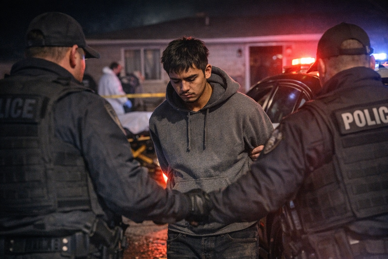 Pueblo Suspect Surrenders, Faces First-Degree Murder Charge After ...