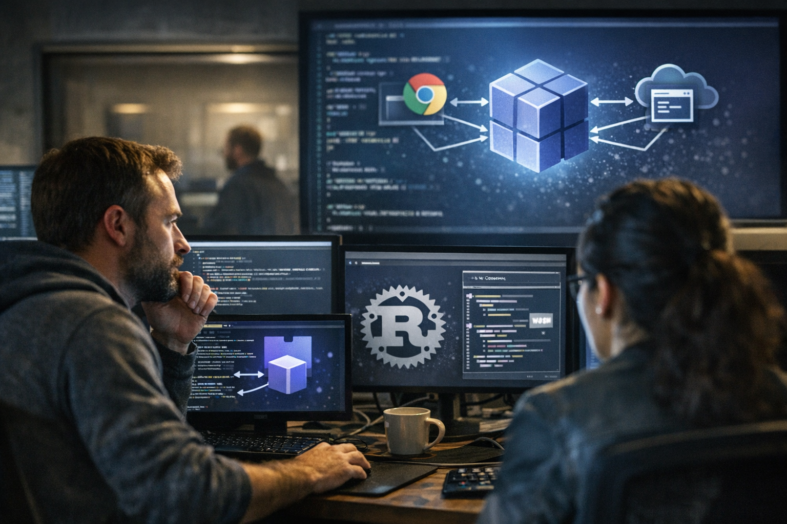 Rust outlines 2026 Wasm Components goal, adds wasm32-wasip3 and web ...