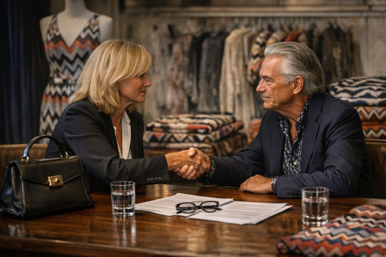 katjes international acquires graze | food business... Katjes Quiet Luxury acquires 27% stake in Missoni | Prism News