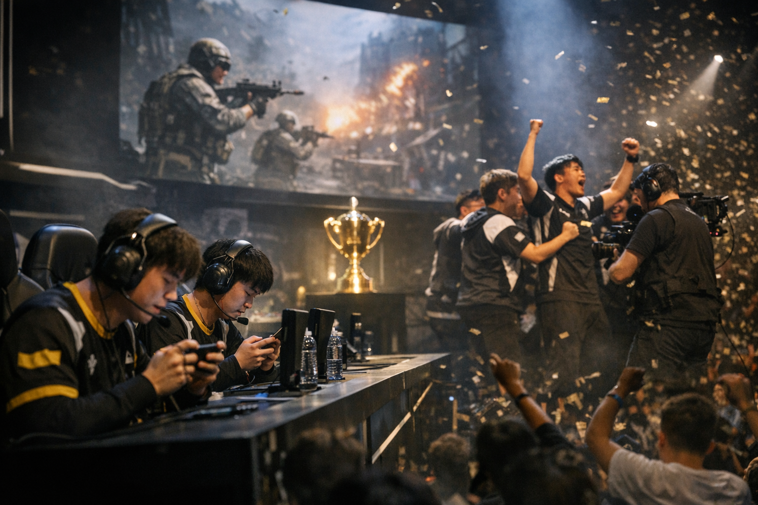 TiMi Studios Confirms CODM Spring Major 2026, ¥2.2M Prize Pool | Prism News
