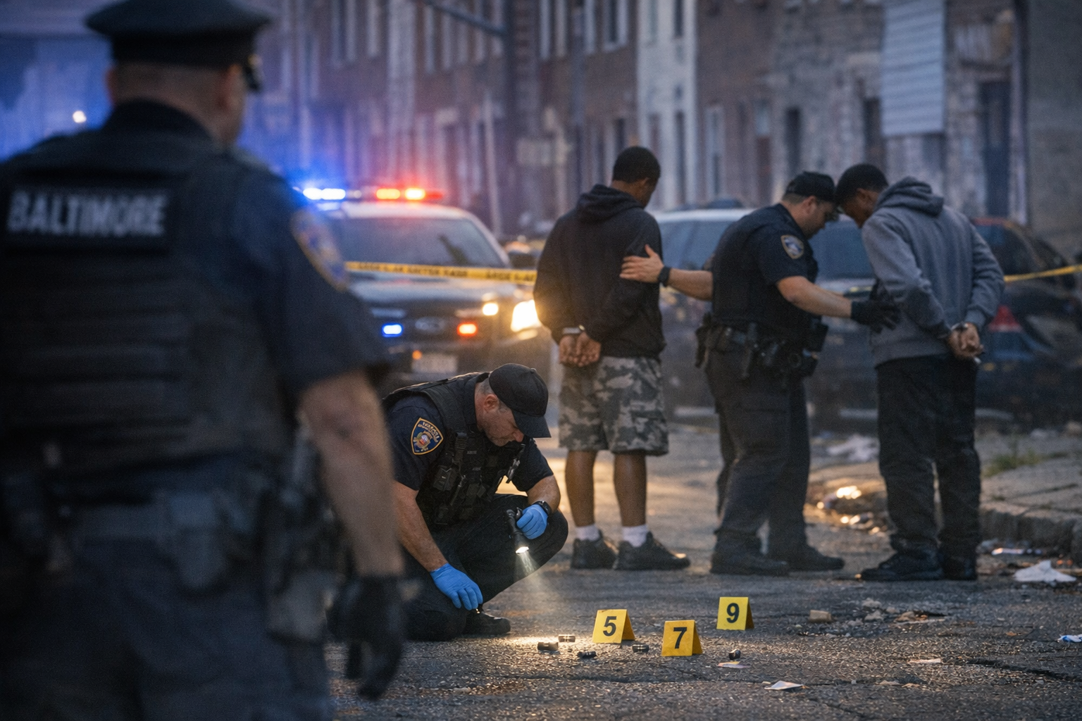 17-year-old, three juveniles charged with attempted first-degree murder ...
