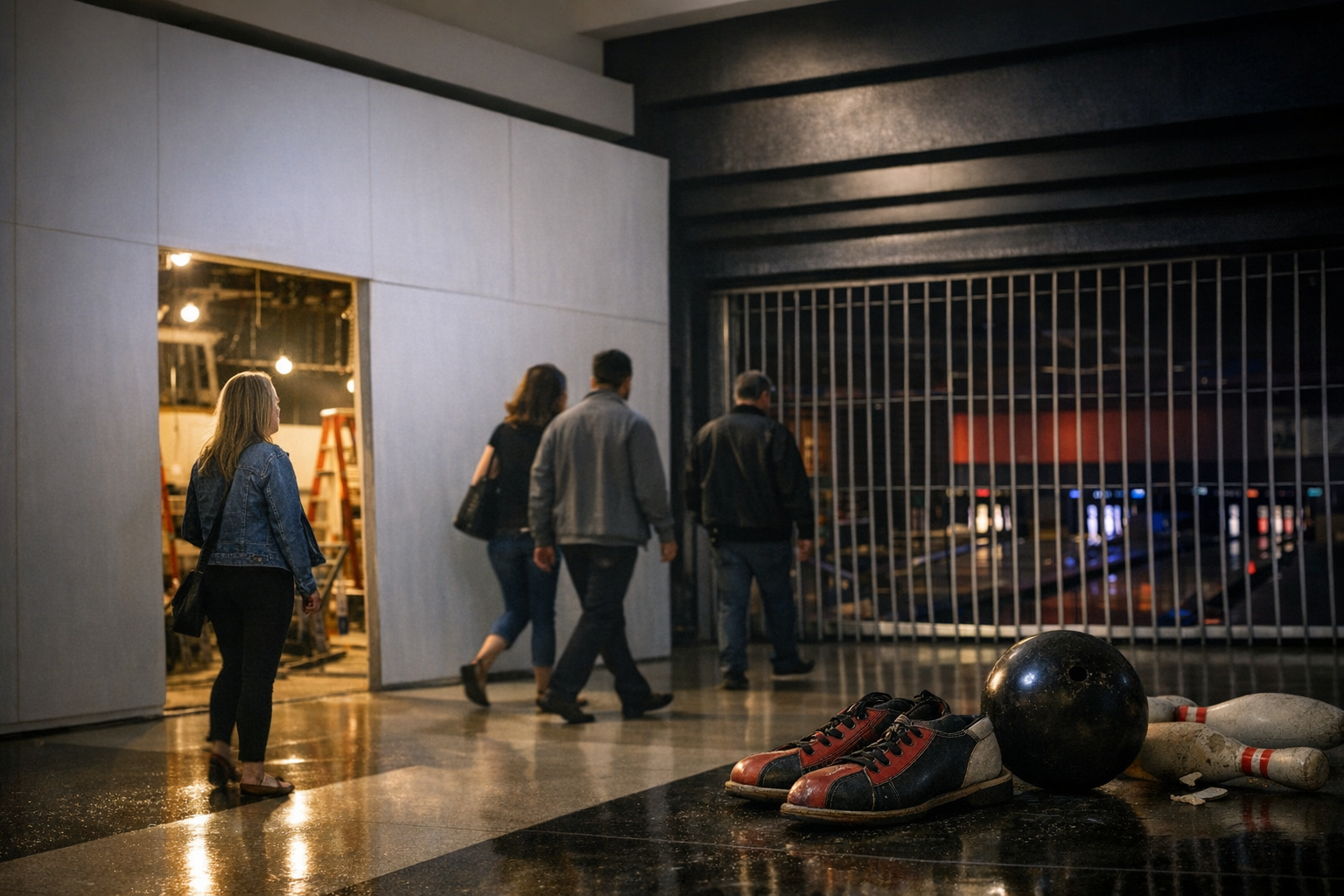 Gorjana Coming Summer 2026, Lucky Strike Closes at Montgomery Mall ...