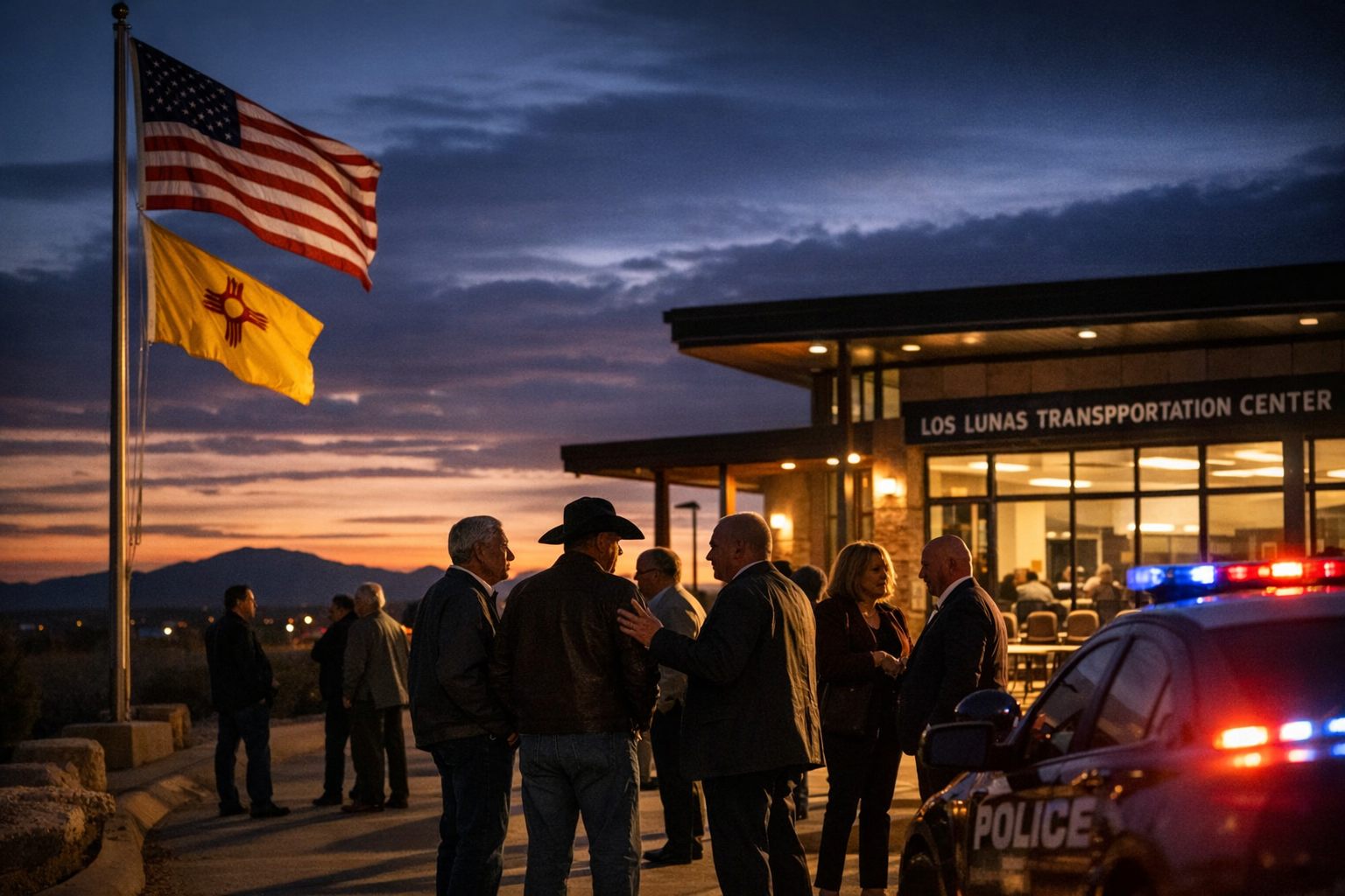 Los Lunas to Host VALEO March 10, Posts Possible Quorum Notice | Prism News