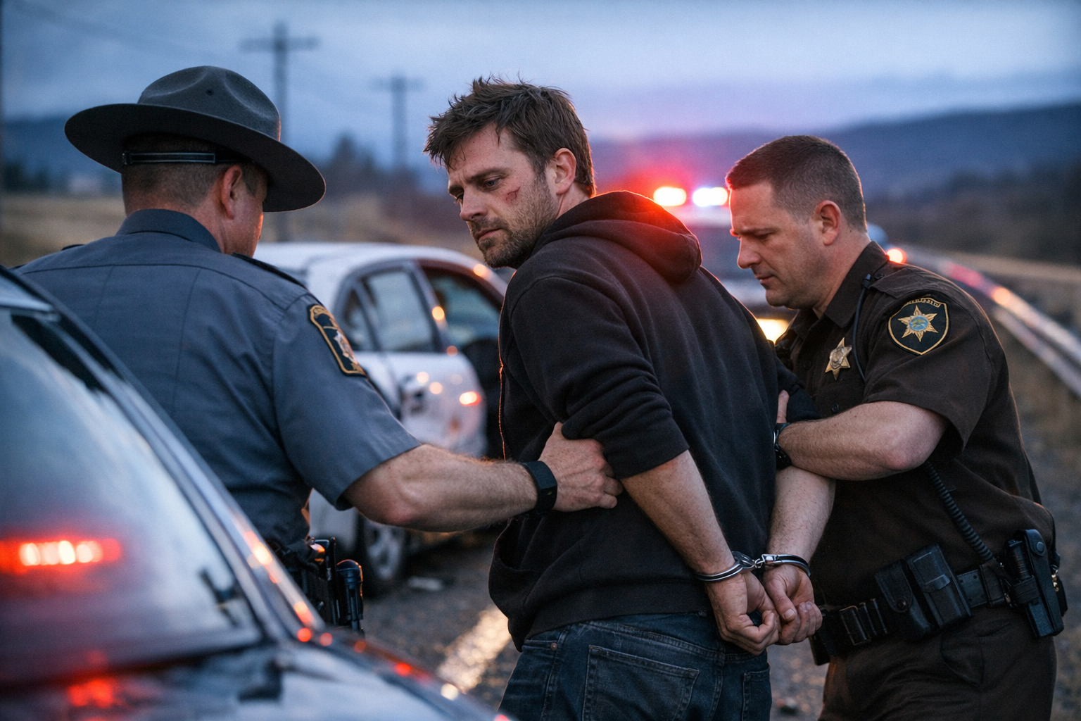 Portland Man Arrested in Union County for Pennsylvania Road Rage ...