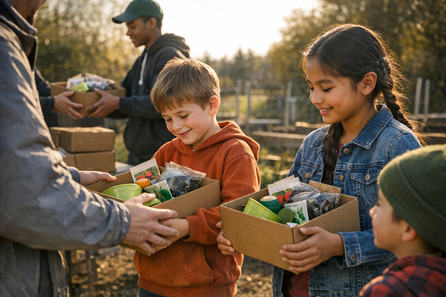 Bemidji Program Offers 250 Free Spring Gardening Kits to Local Youth ...