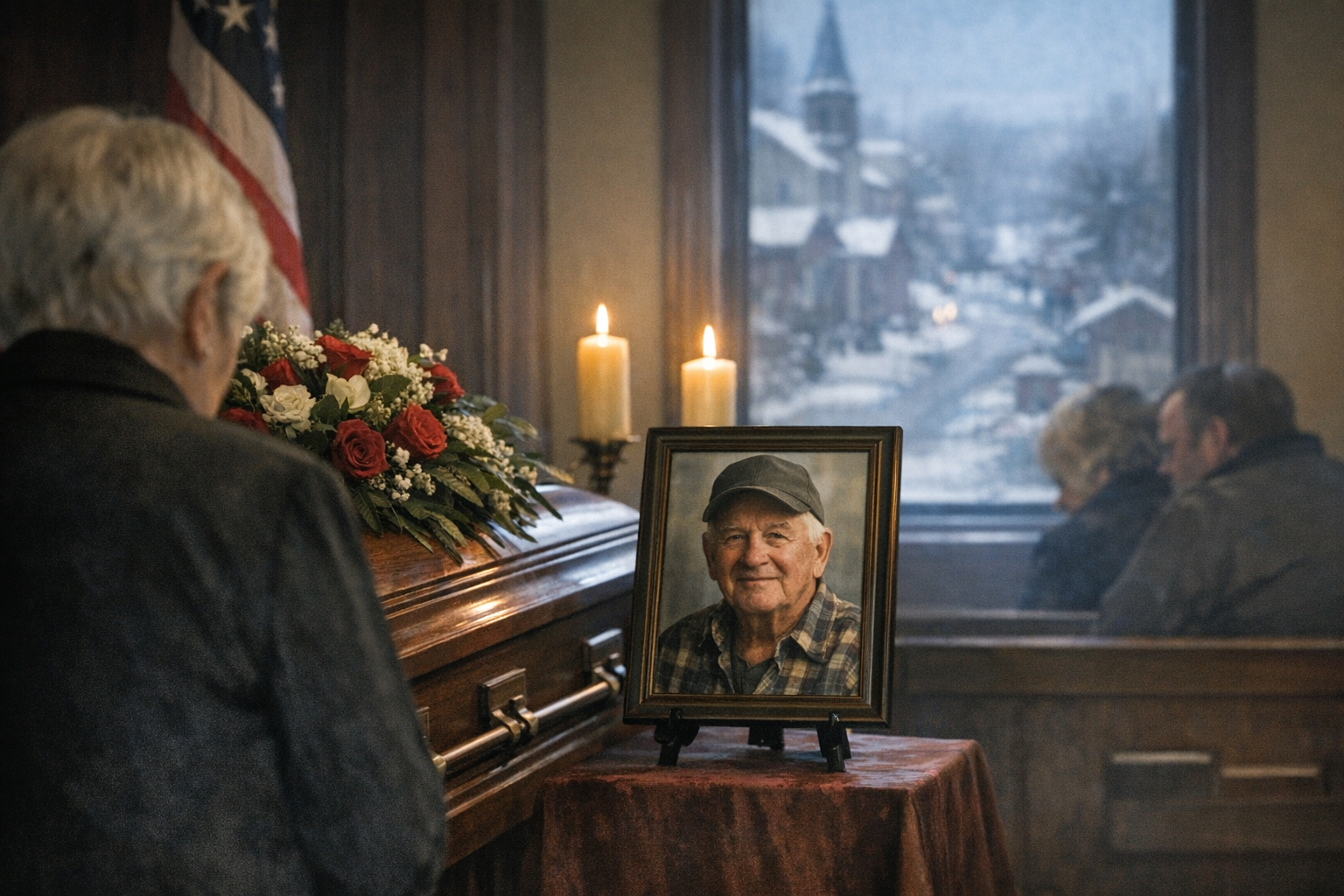 Crystal Falls Mourns James A. Sundquist, Born 1942, Dead at 83 | Prism News