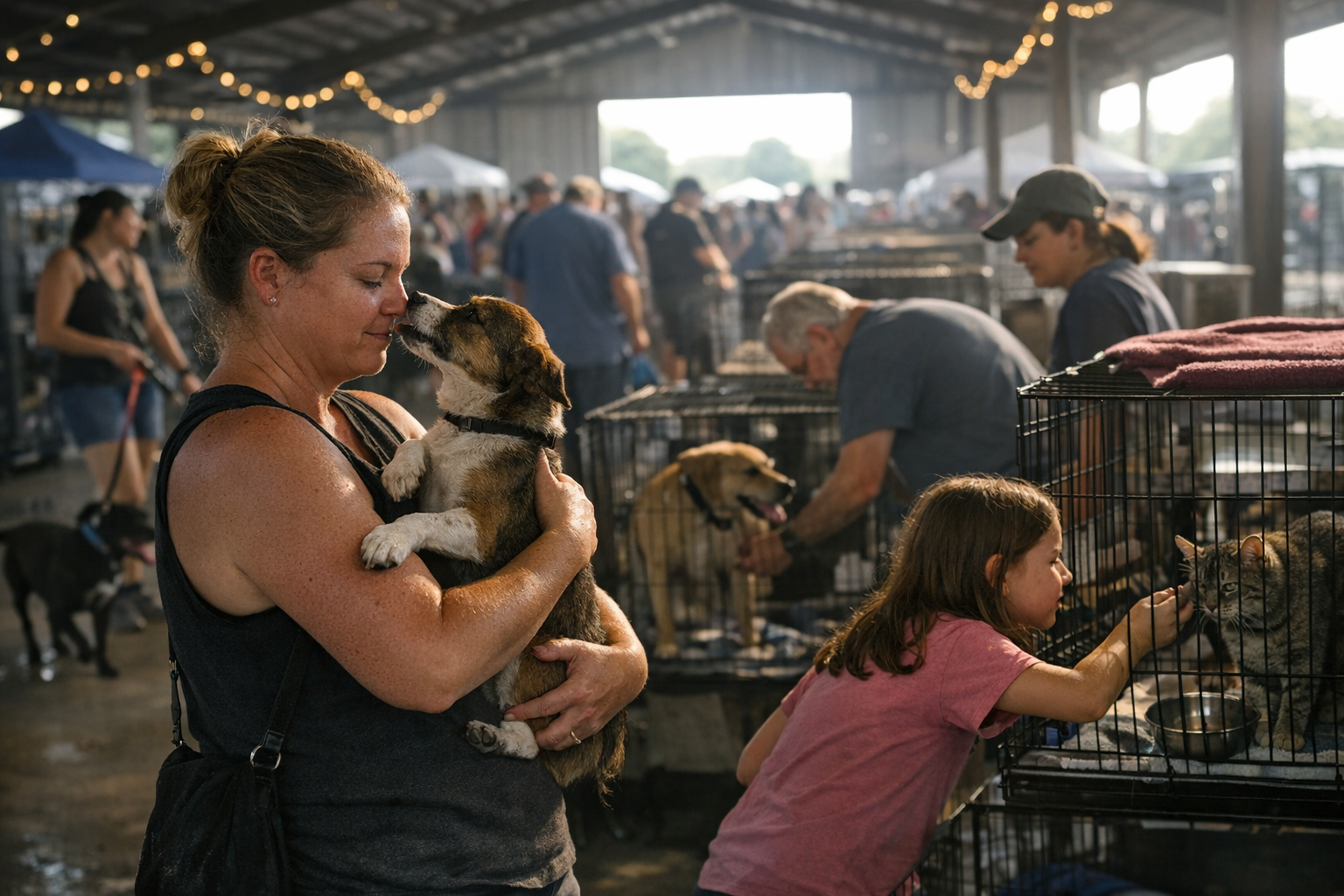 Pasco County Mega Adoption Event Aims to Find Homes for Hundreds of ...