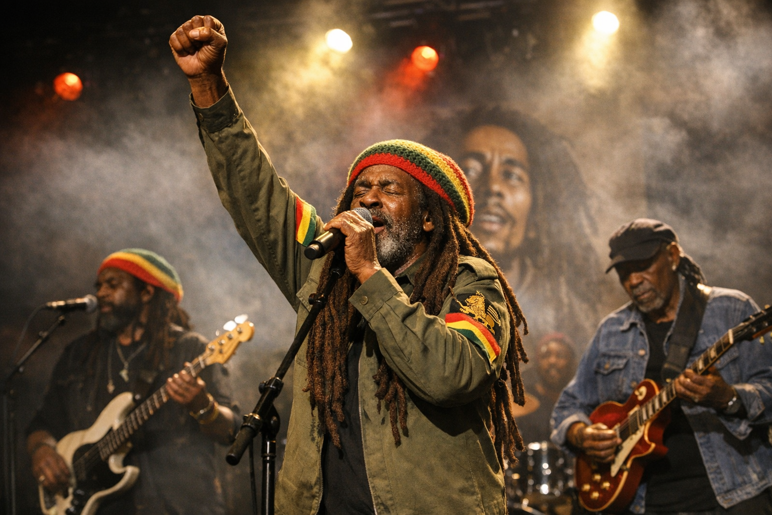 The Wailers Launch 2026 Tour Celebrating 50 Years Of Rastaman Vibration Article 