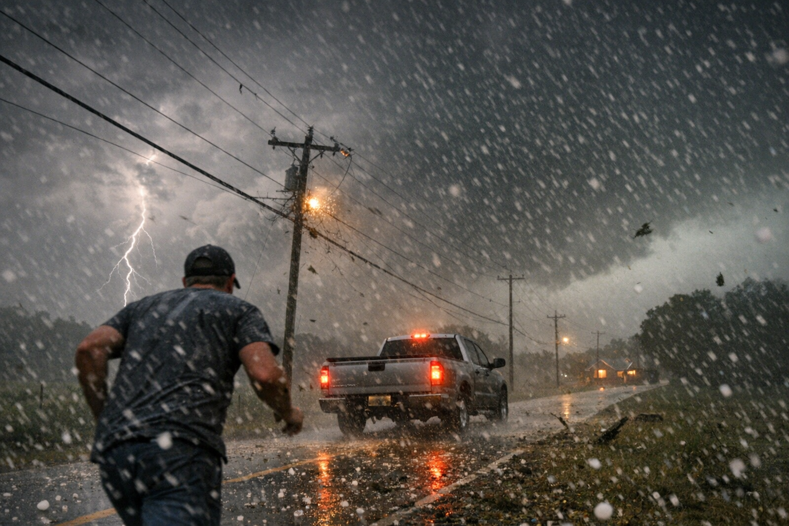 Severe Thunderstorm Warnings Hit Decatur County With 60 MPH Winds, Hail ...